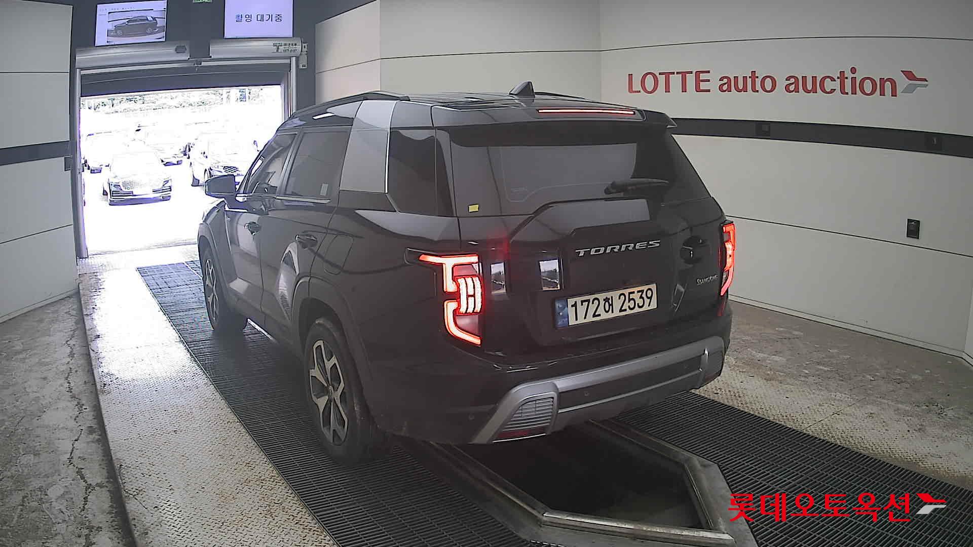 2023 - ssangyong torres
