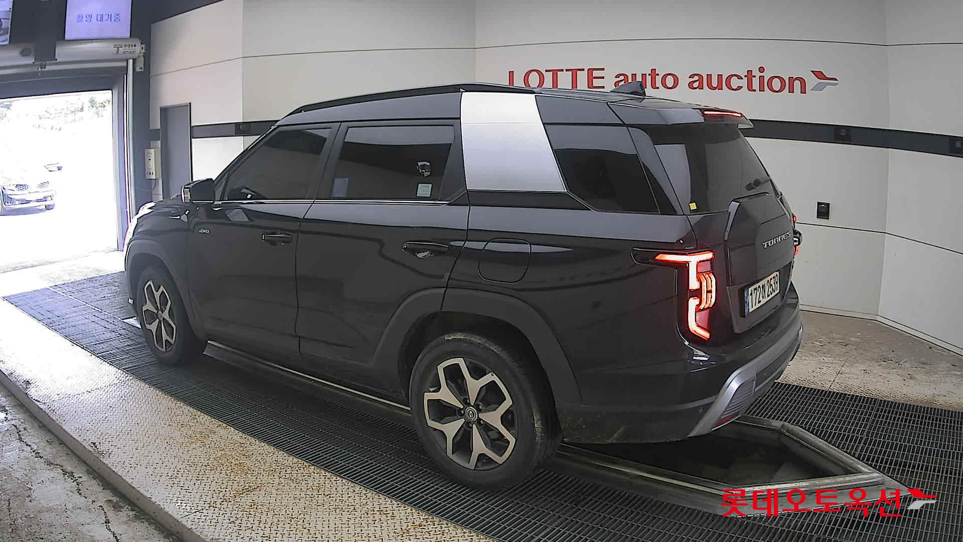 2023 - ssangyong torres