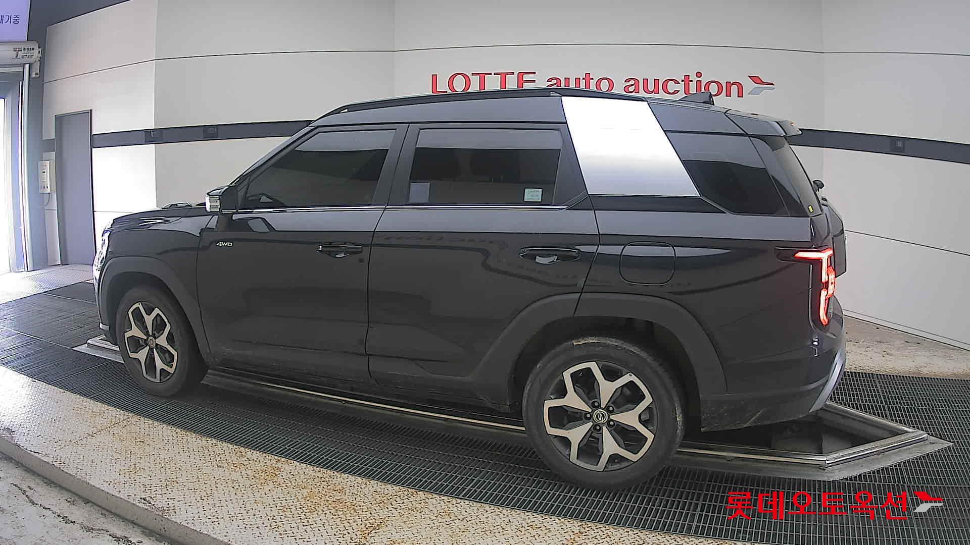 2023 - ssangyong torres