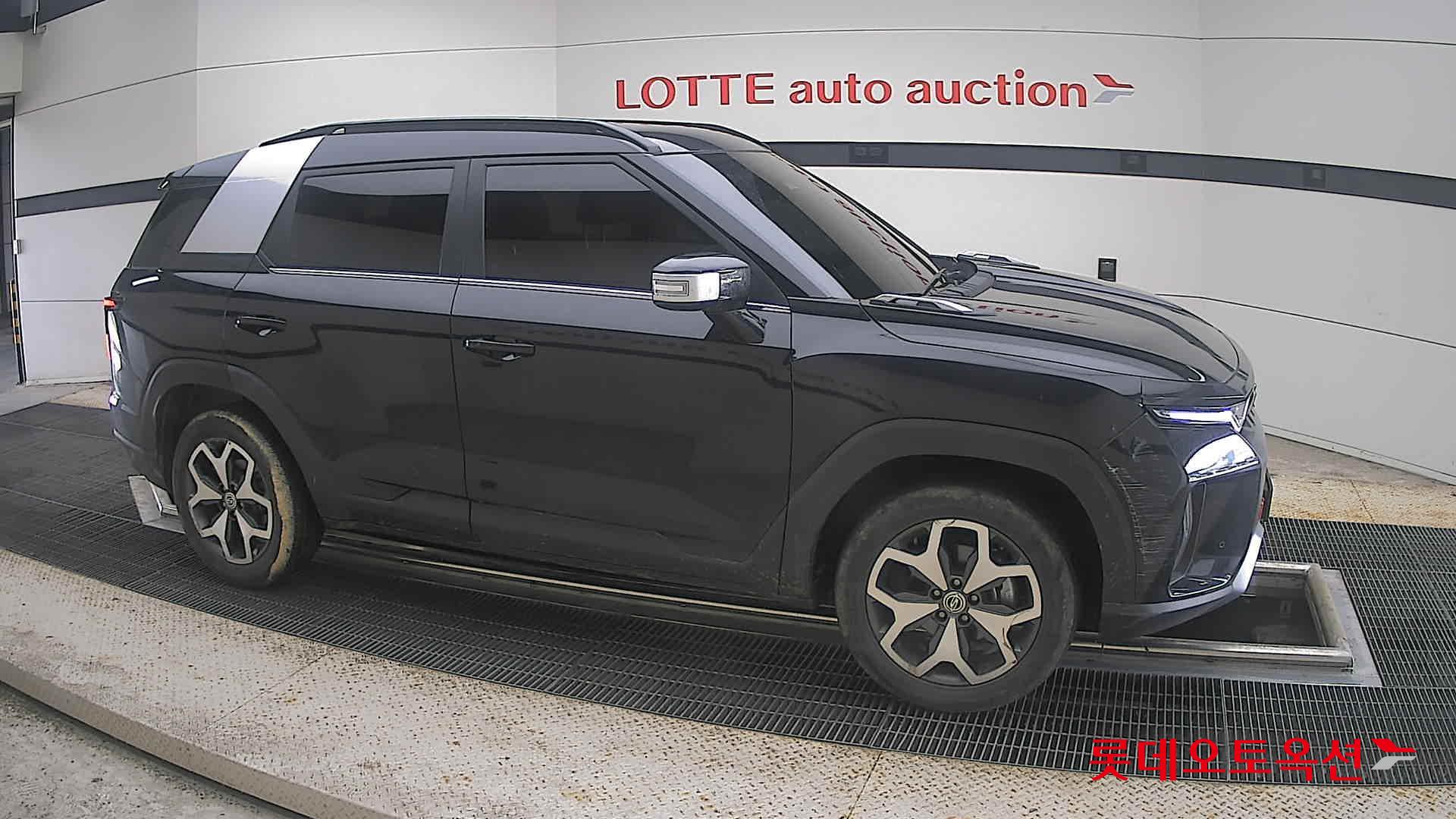 2023 - ssangyong torres