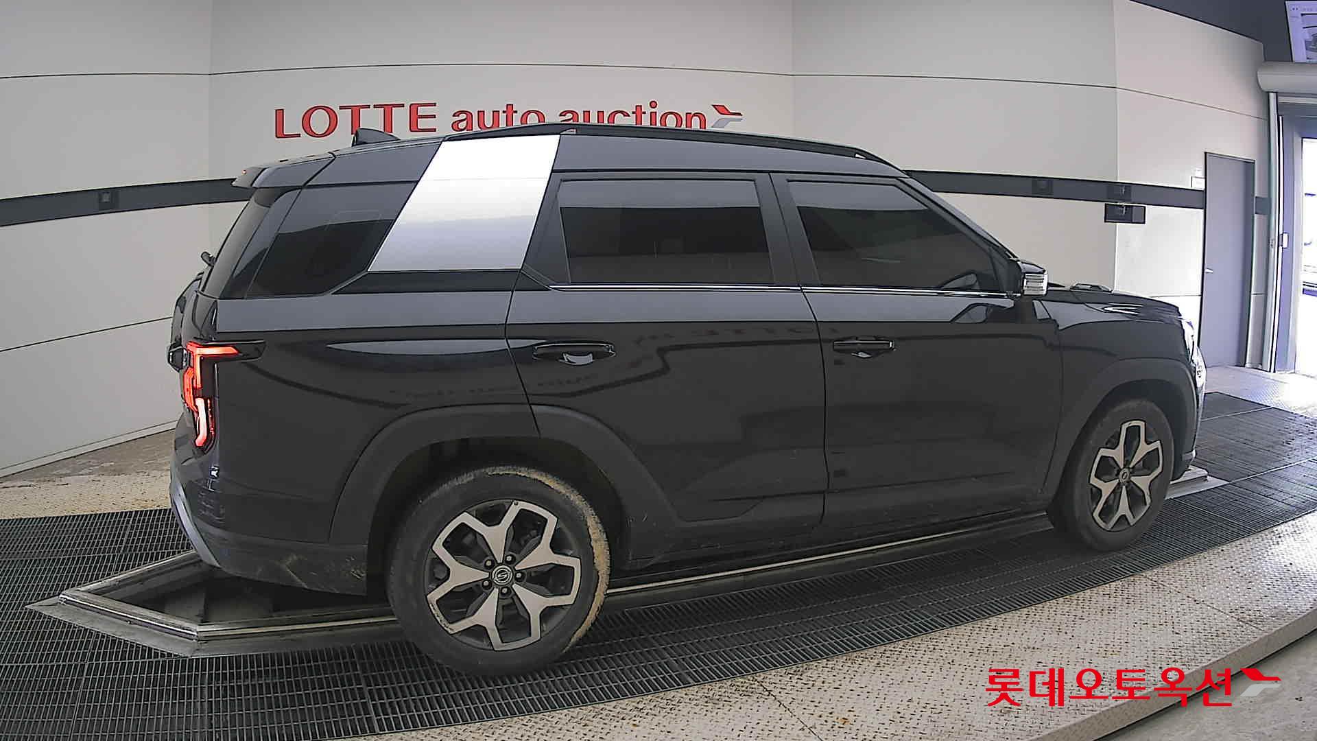 2023 - ssangyong torres