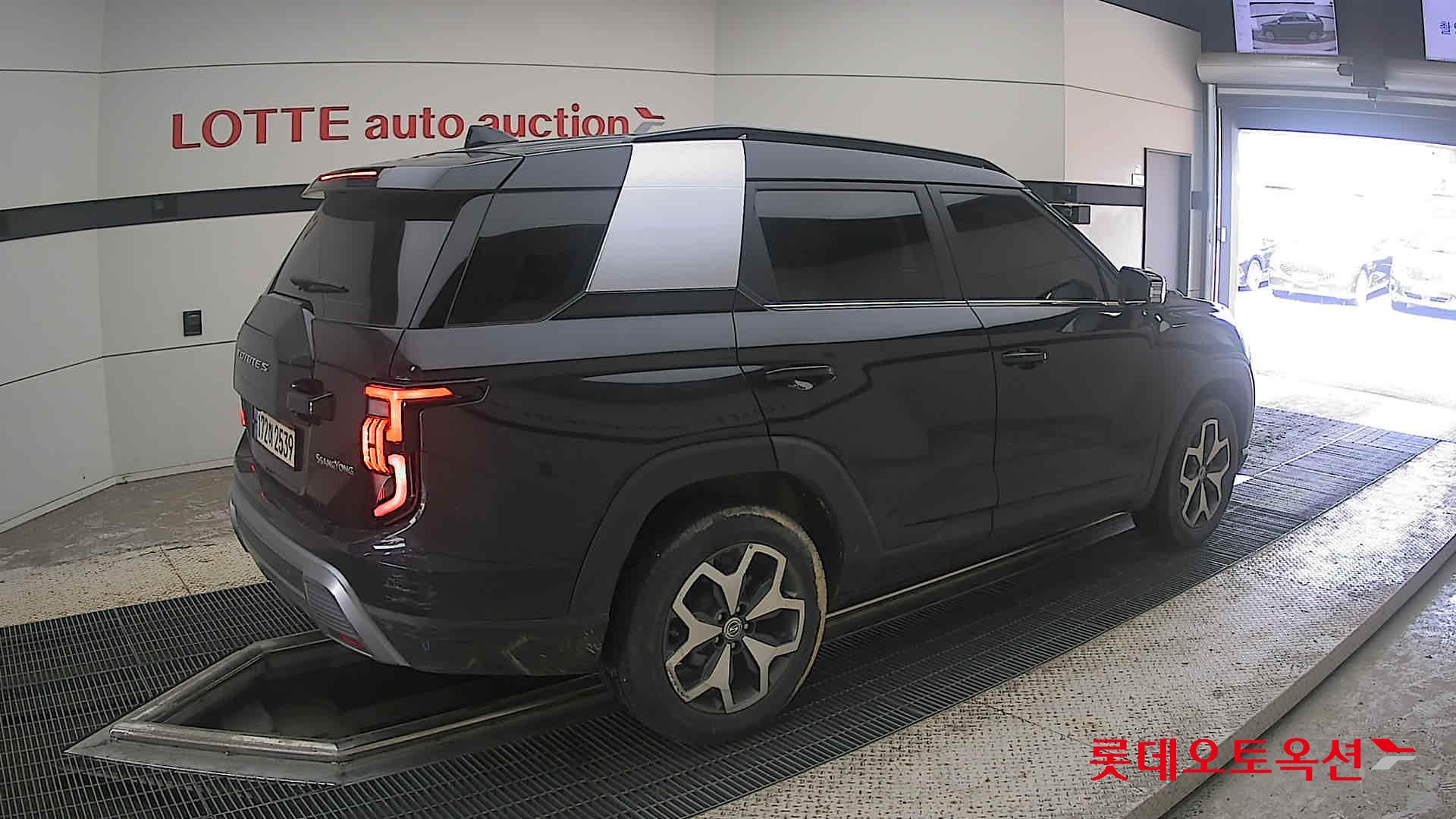 2023 - ssangyong torres