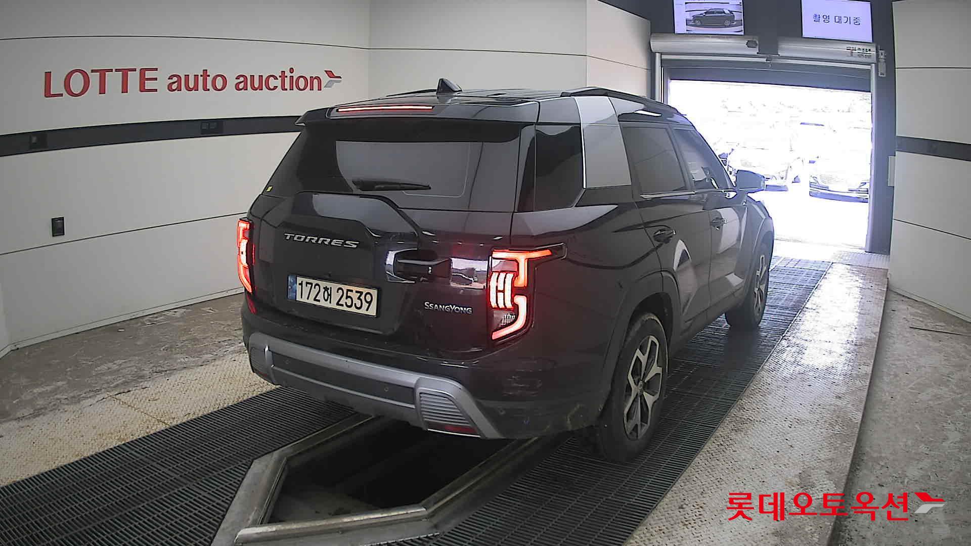 2023 - ssangyong torres