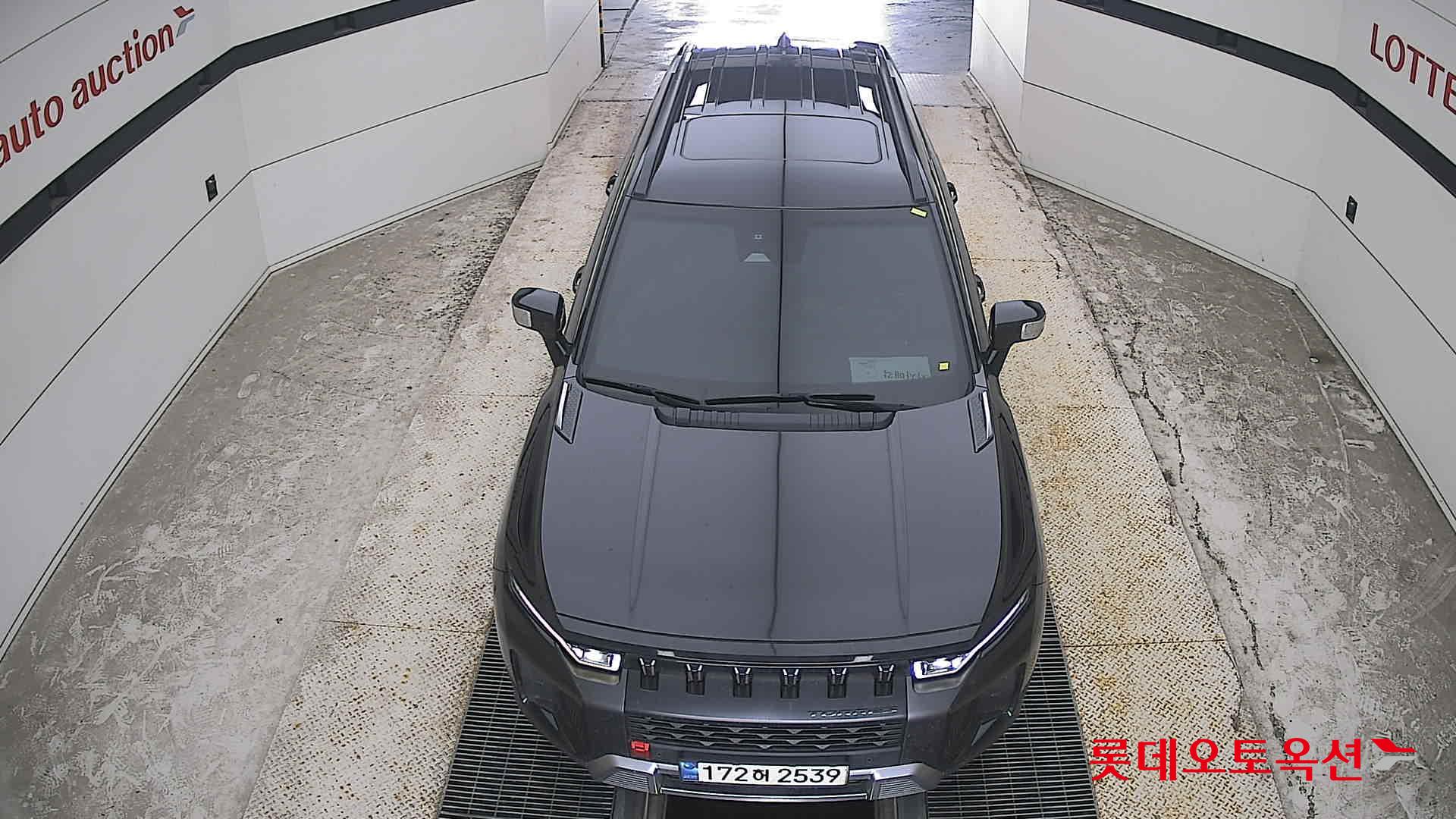 2023 - ssangyong torres