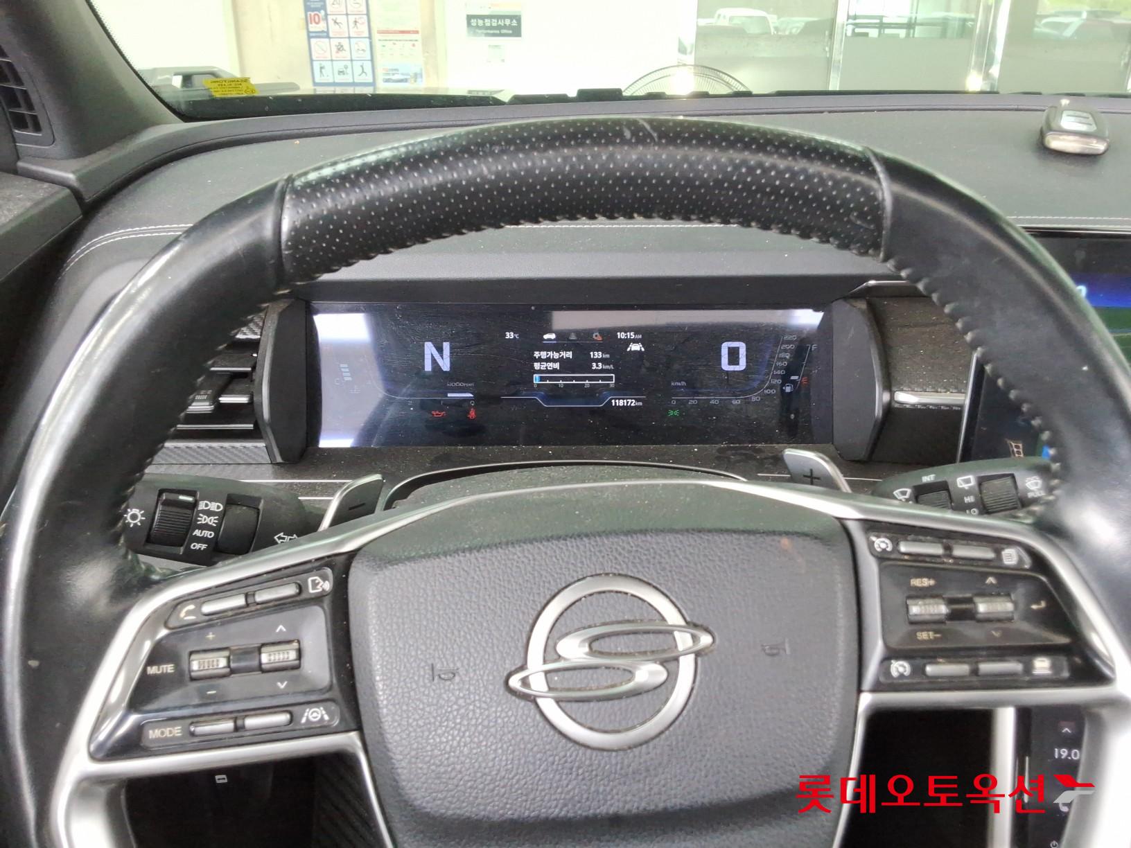 2023 - ssangyong torres