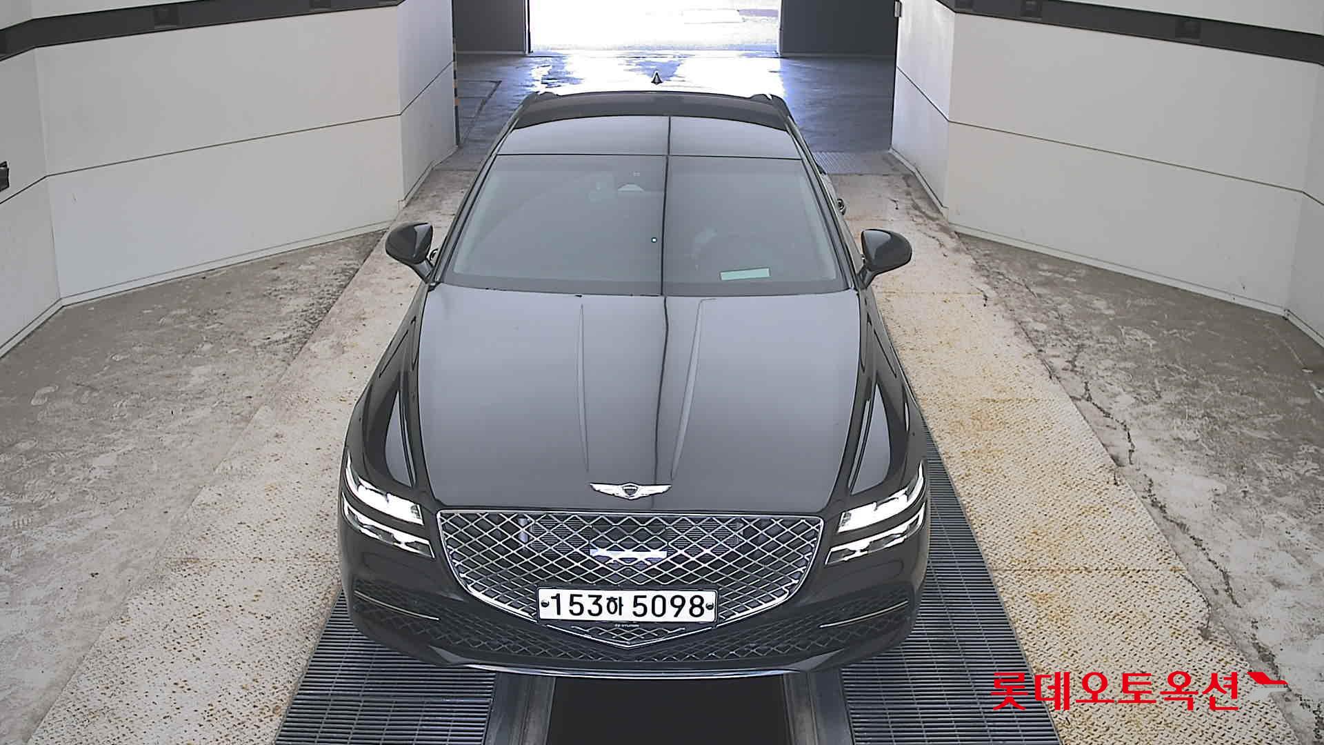 THE ALL NEW GENESIS G80 (G)