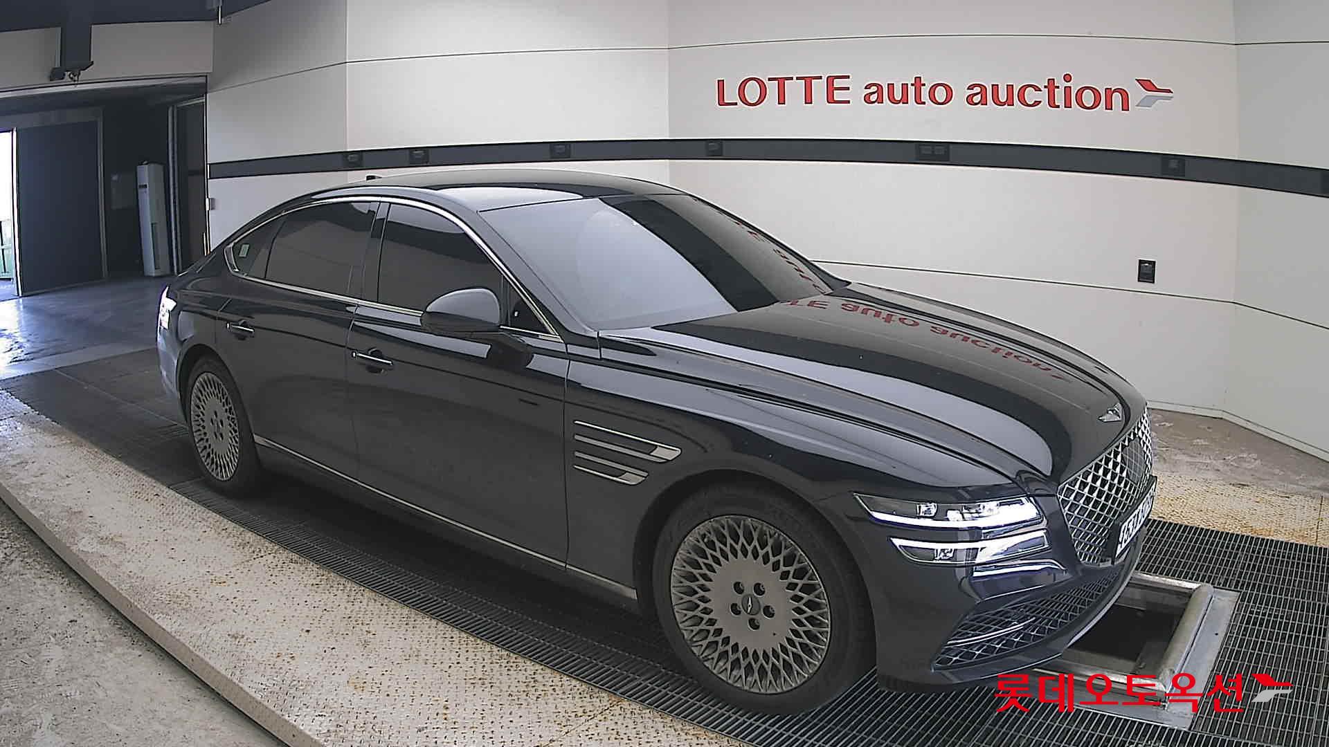 جينيسيس جي 80 2021 3.5T