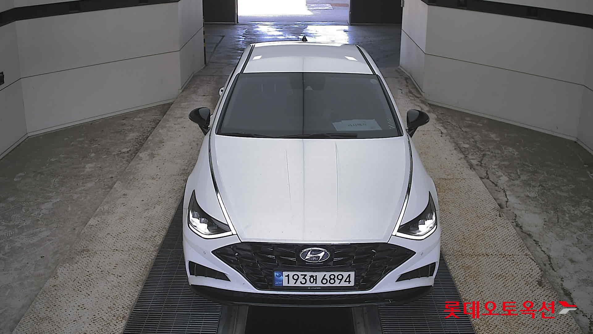 SONATA DN8 (G) 프리미엄 플러스