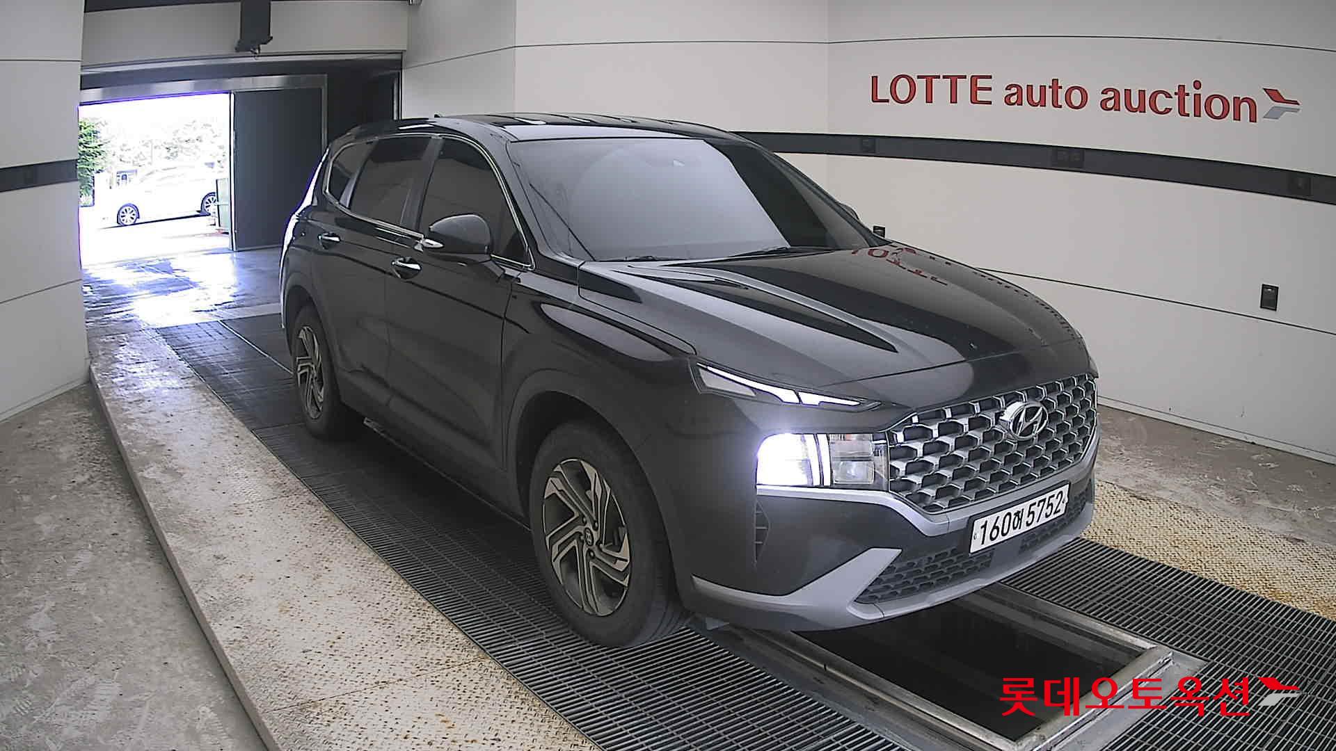 2021 - hyundai santafe