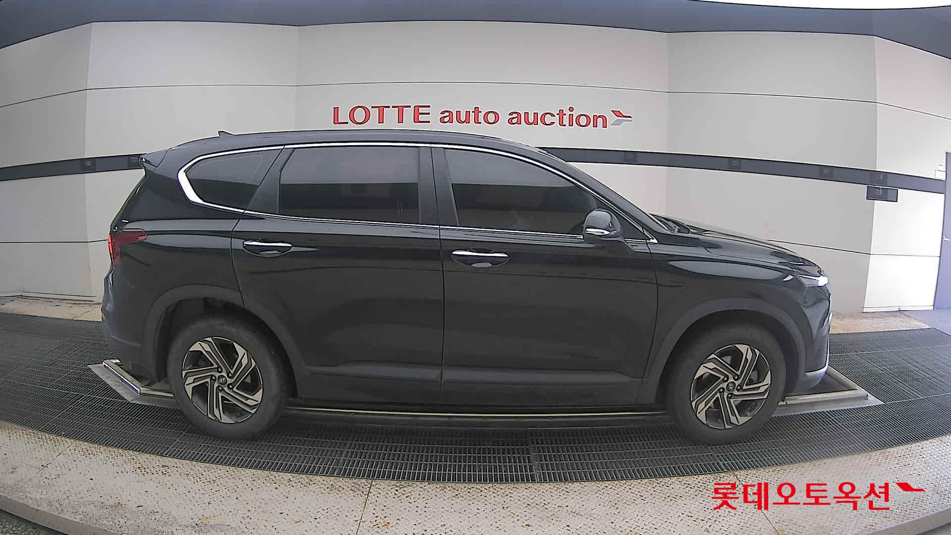 2021 - hyundai santafe