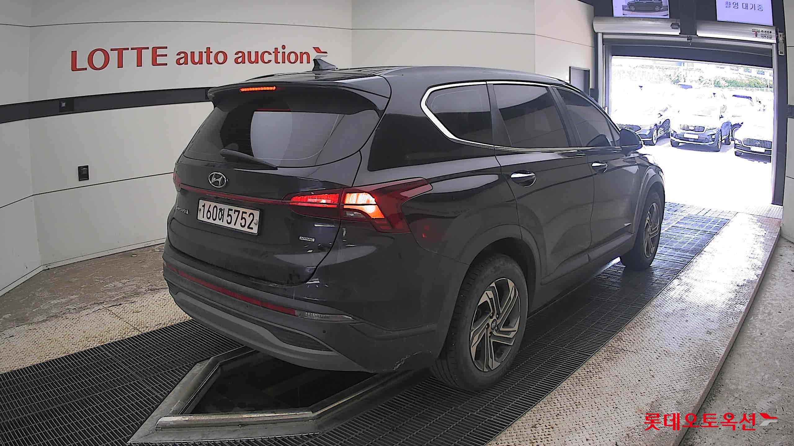 2021 - hyundai santafe