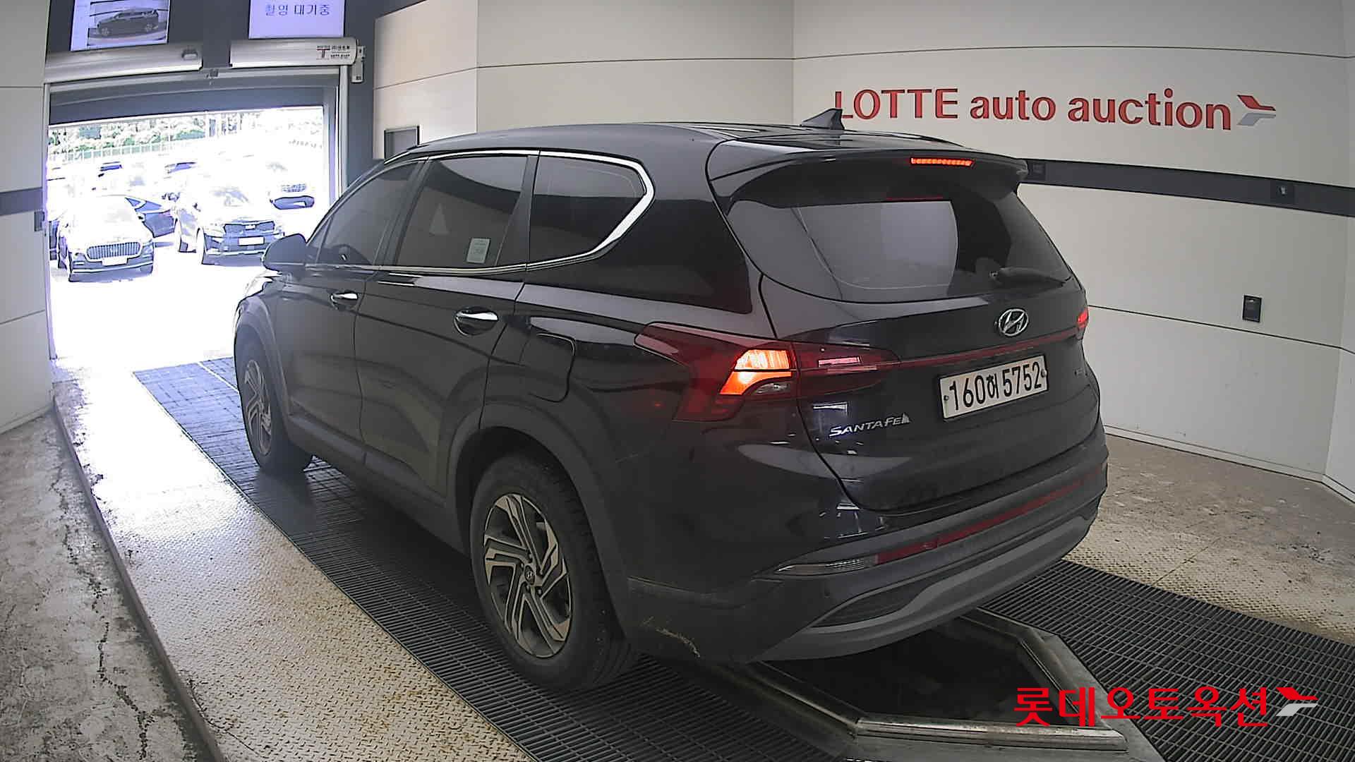 2021 - hyundai santafe