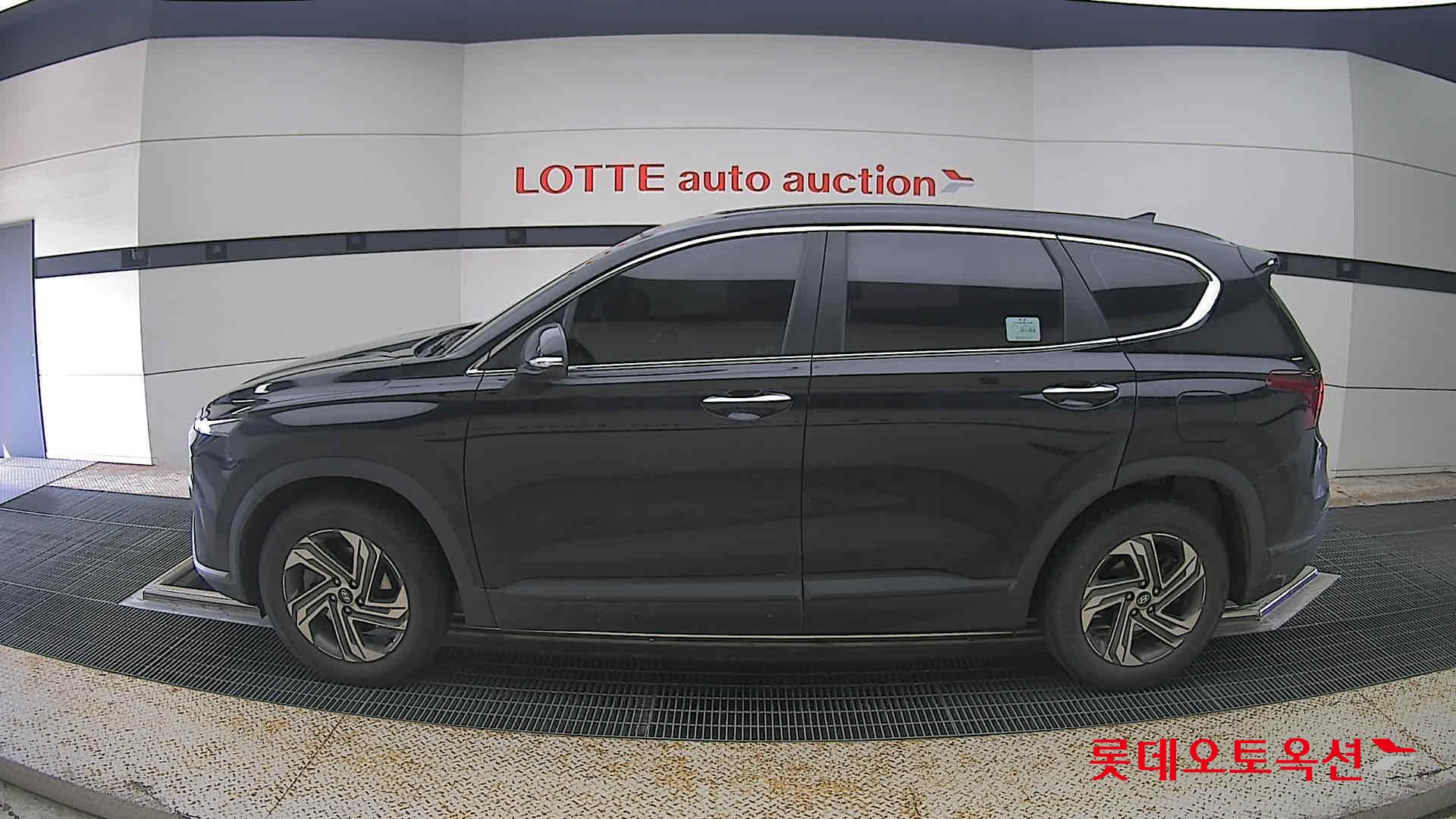 2021 - hyundai santafe