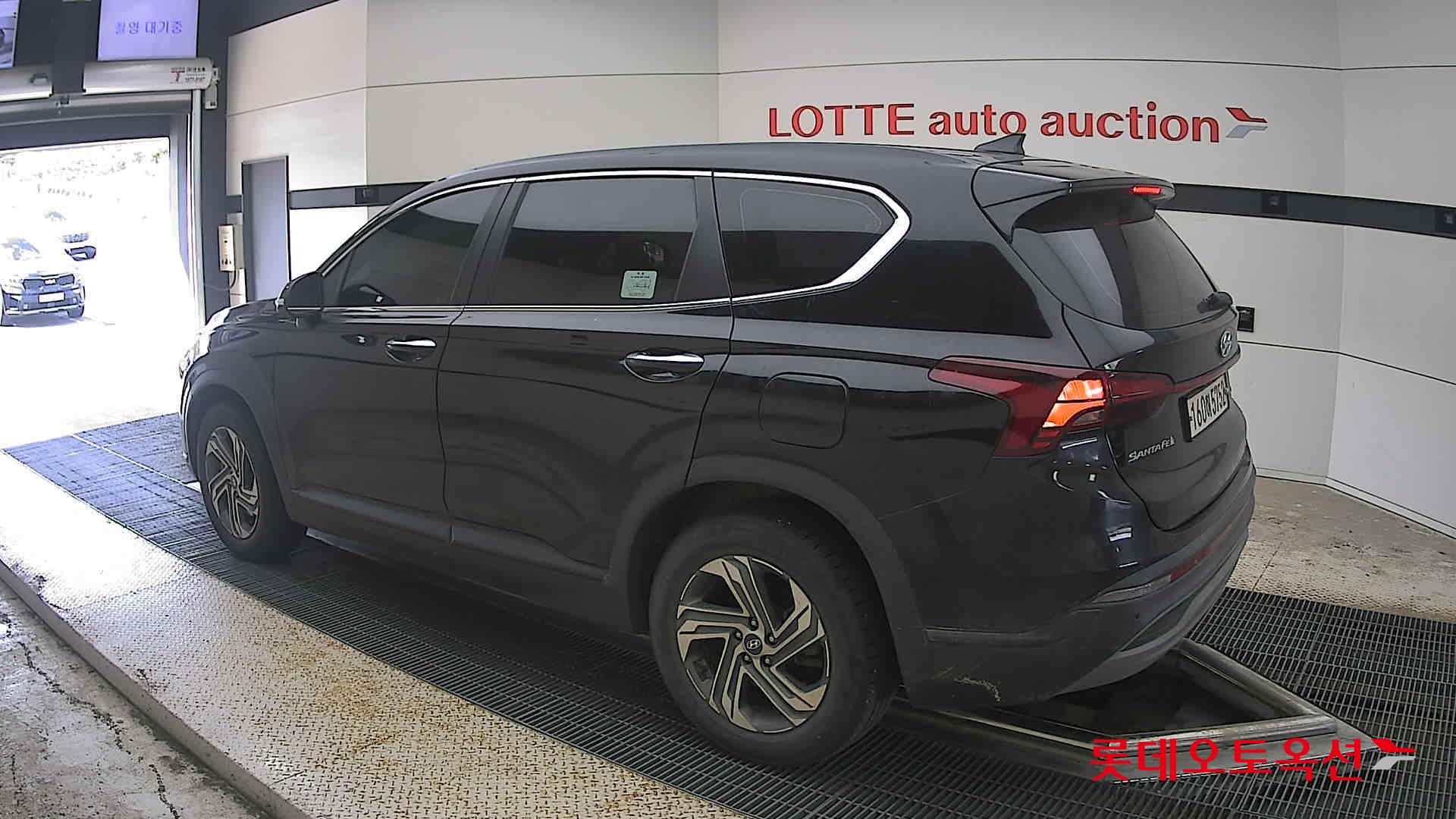 2021 - hyundai santafe