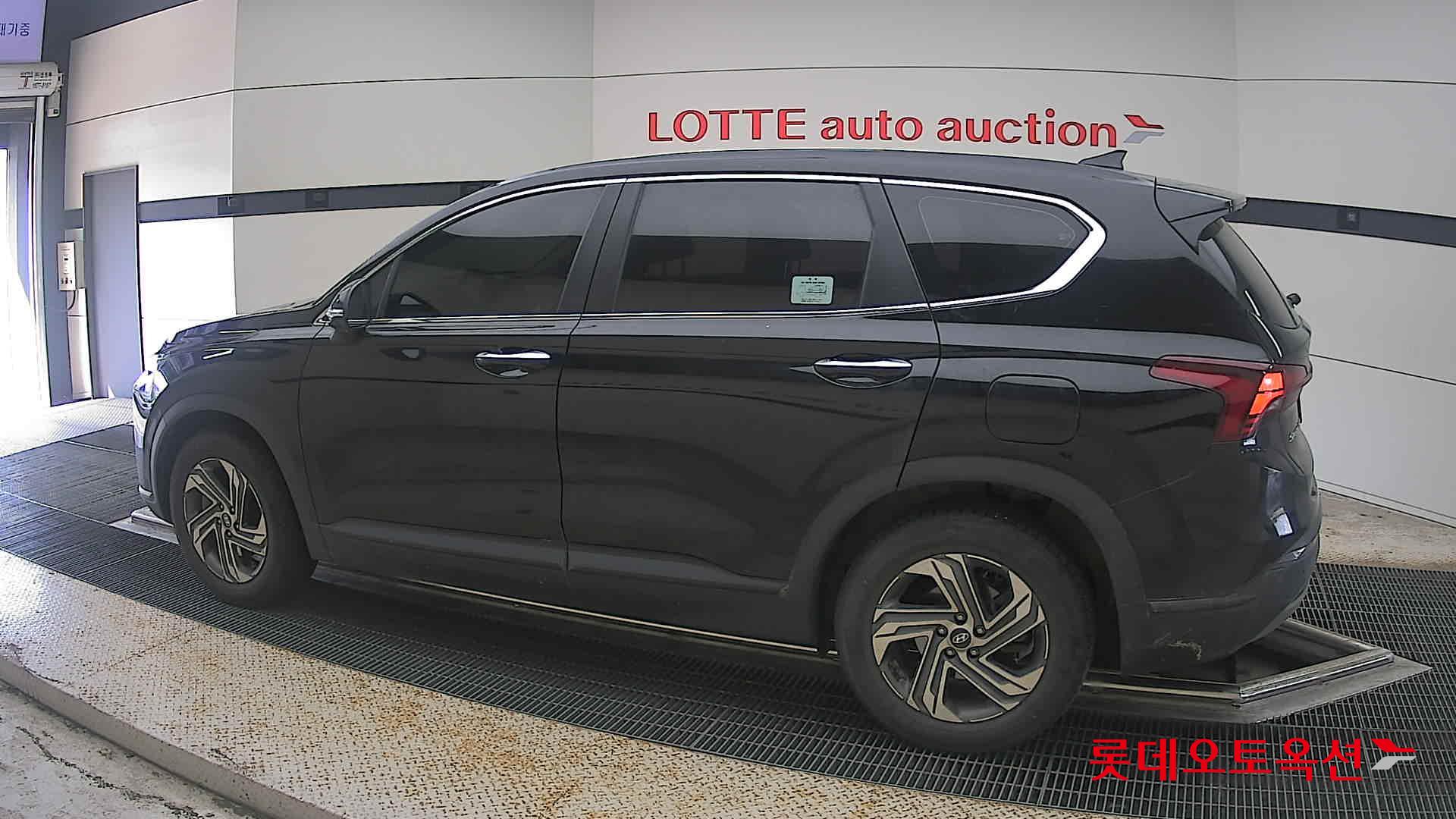 2021 - hyundai santafe
