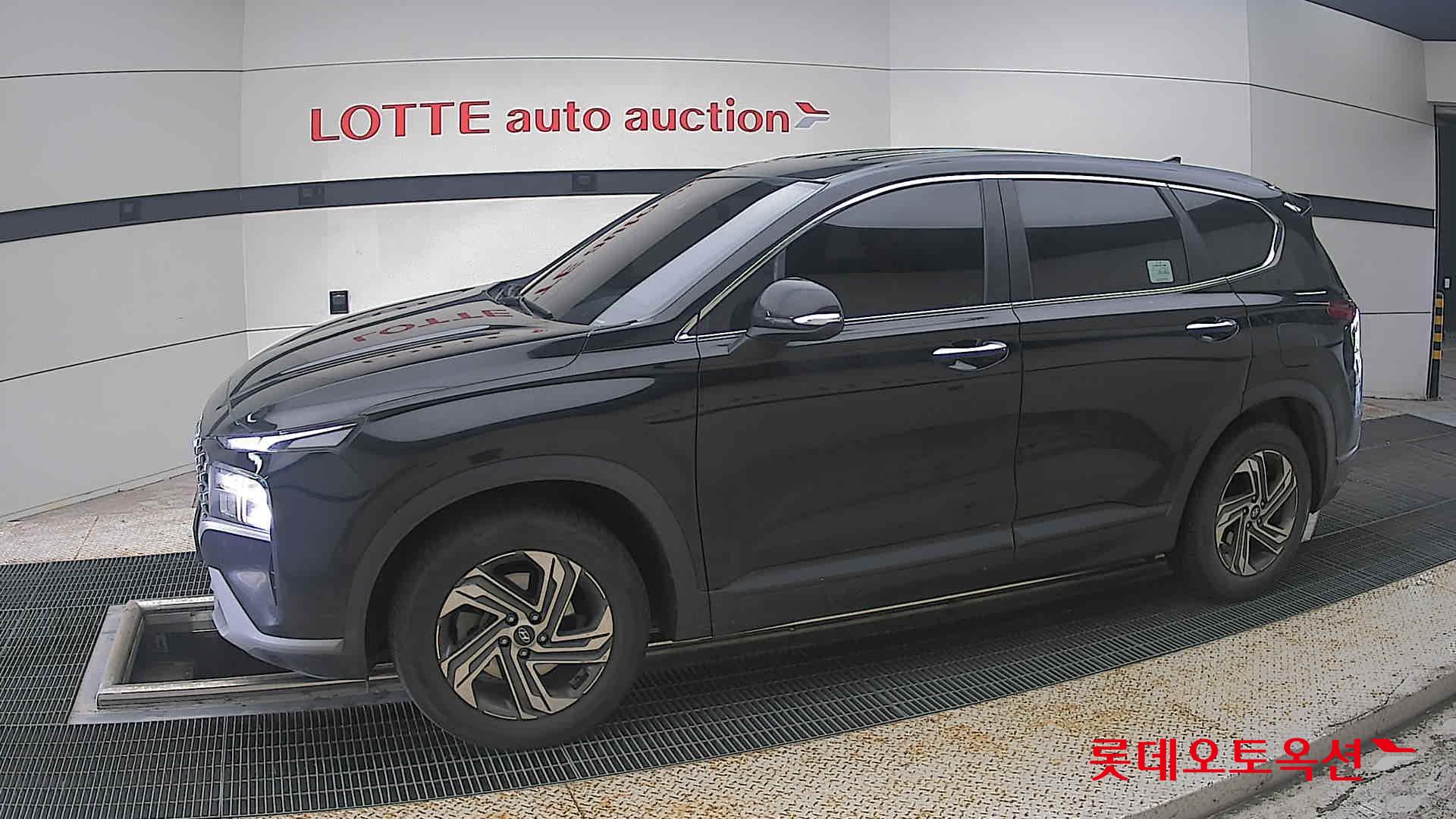 2021 - hyundai santafe
