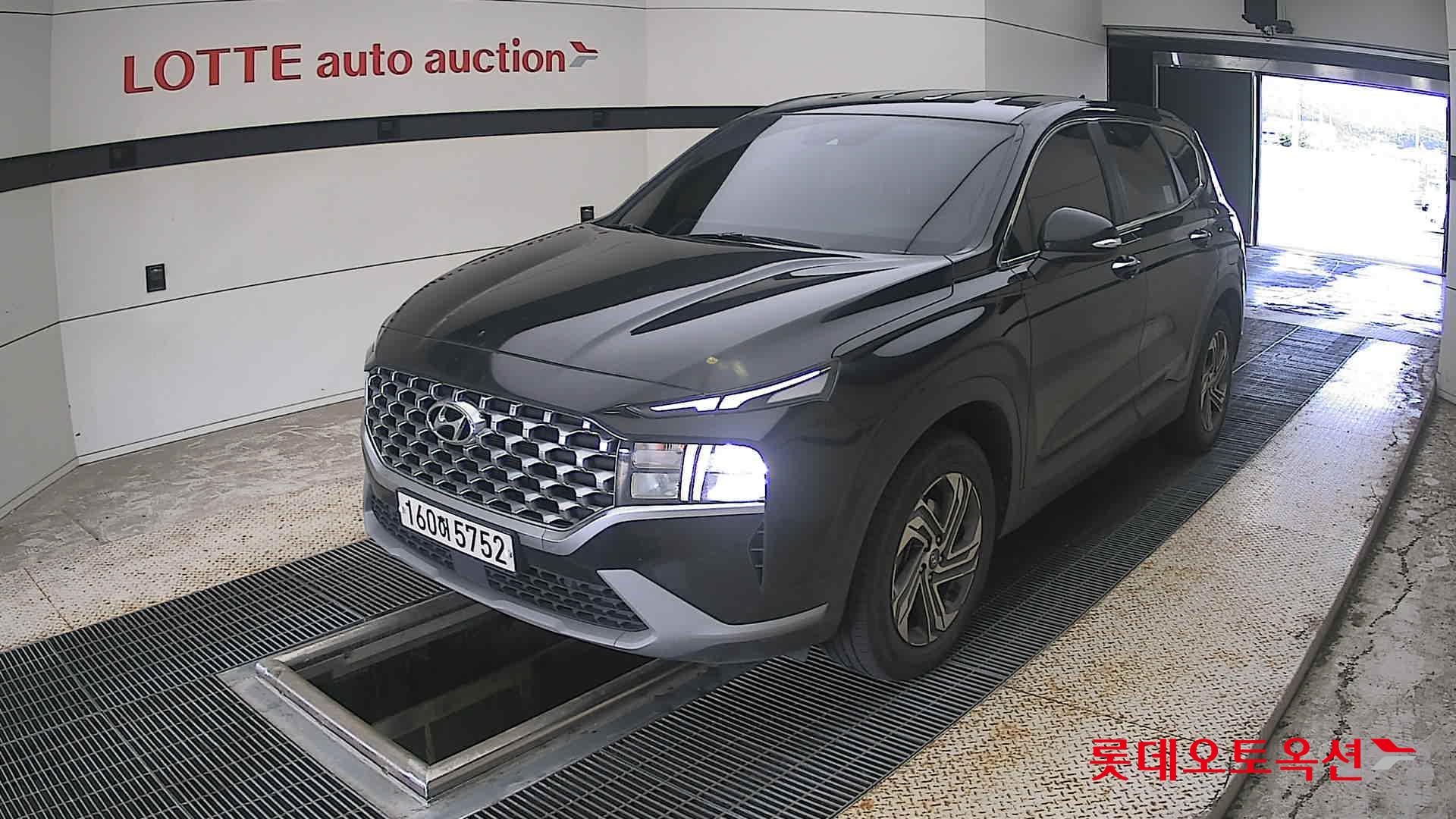 2021 - hyundai santafe