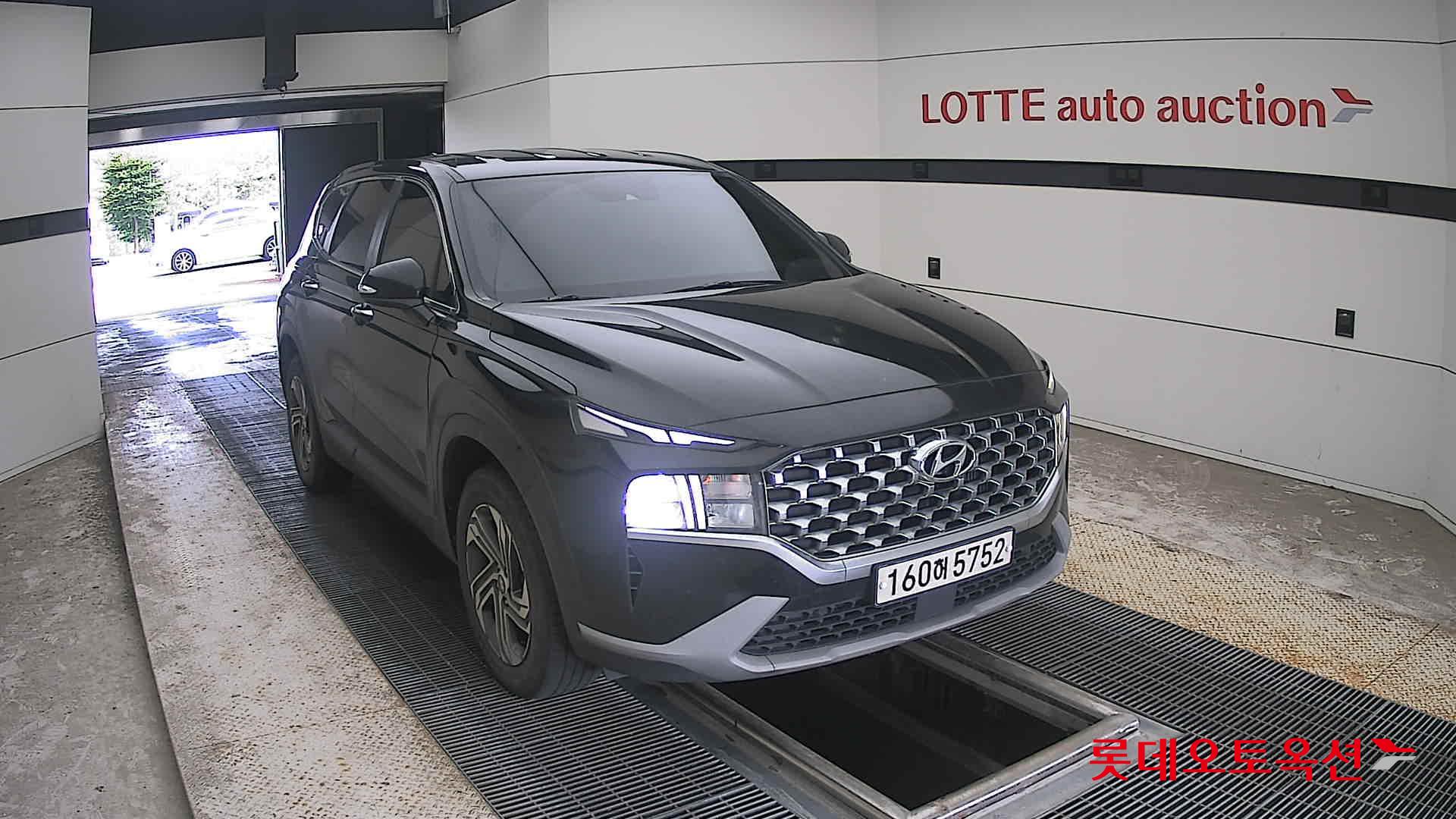 2021 - hyundai santafe