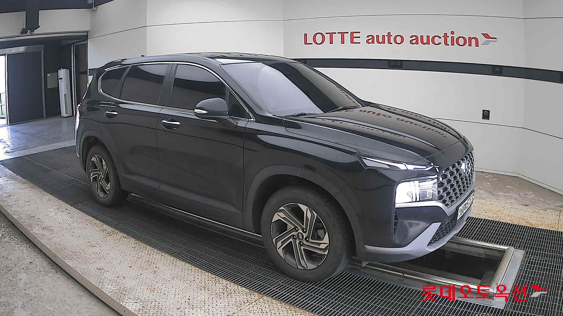 2021 - hyundai santafe