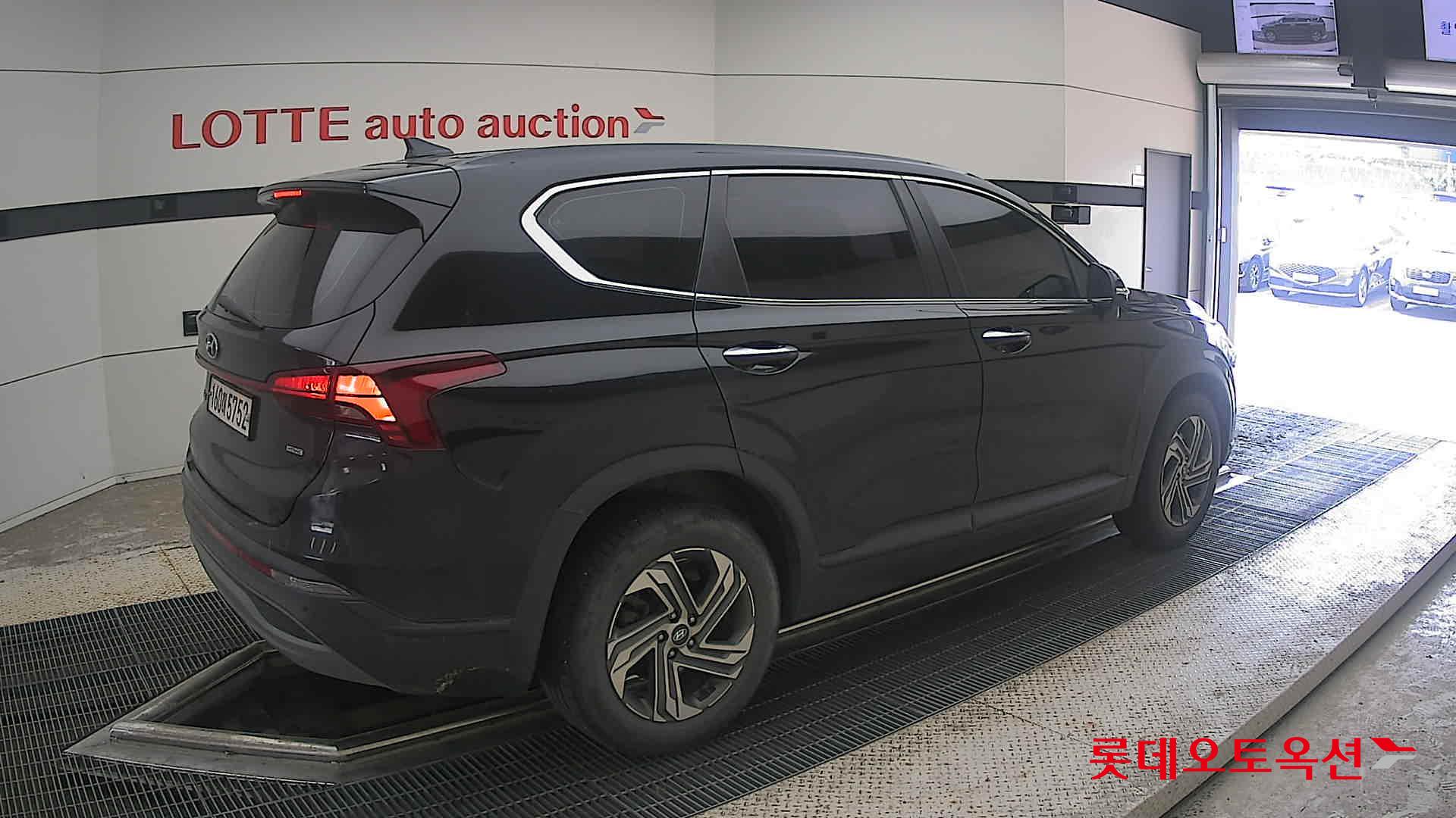 2021 - hyundai santafe