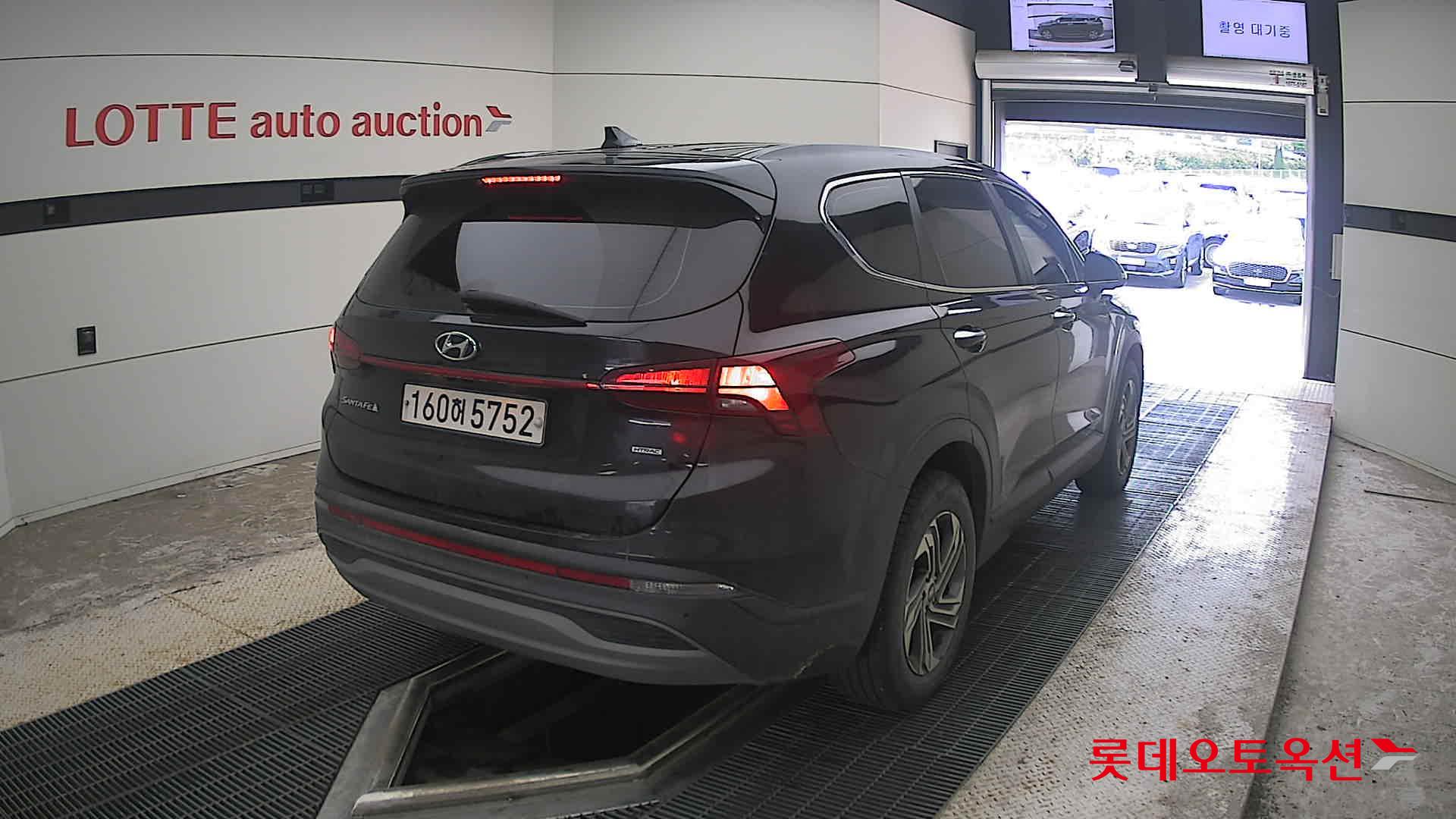 2021 - hyundai santafe
