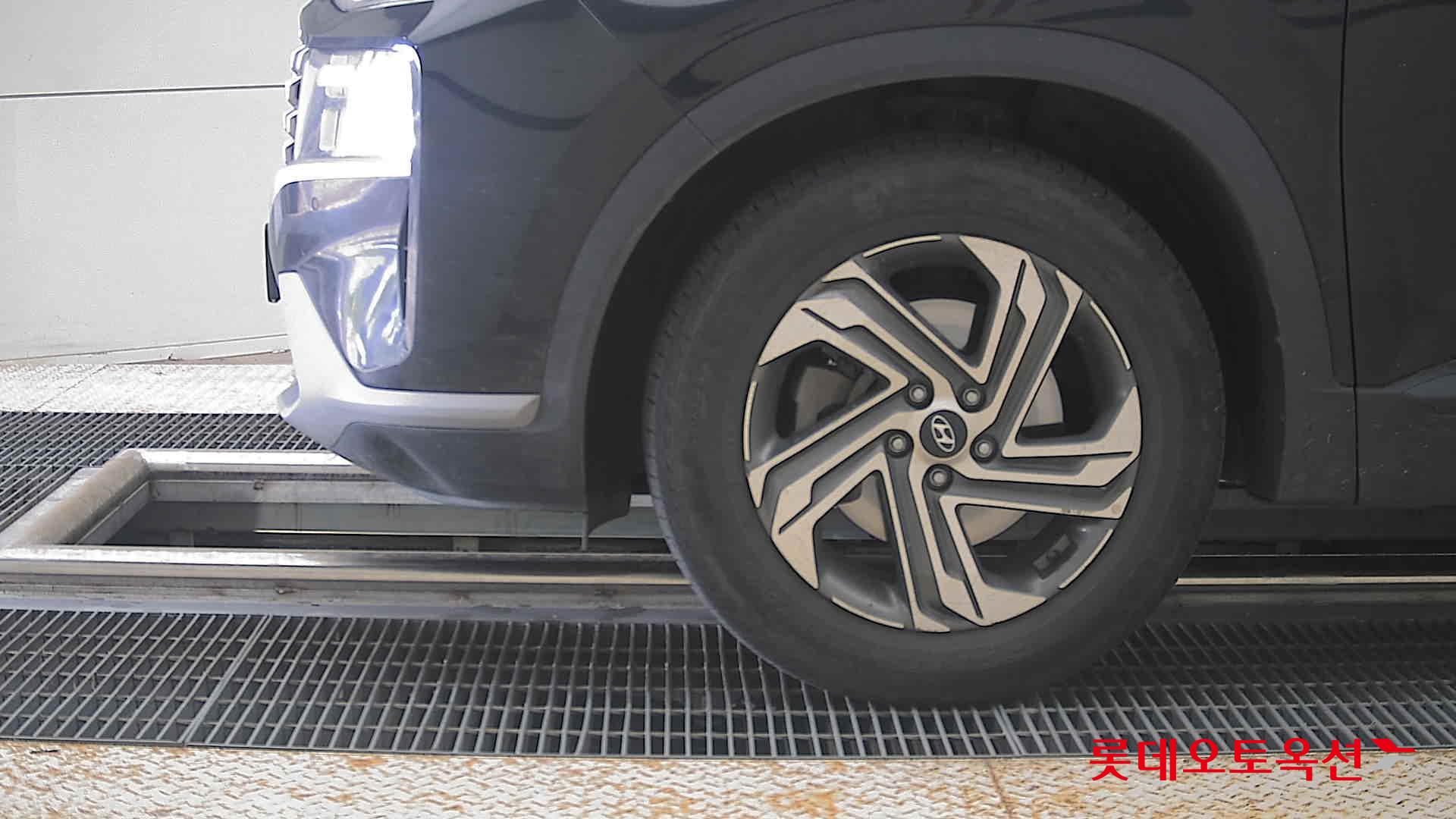 2021 - hyundai santafe