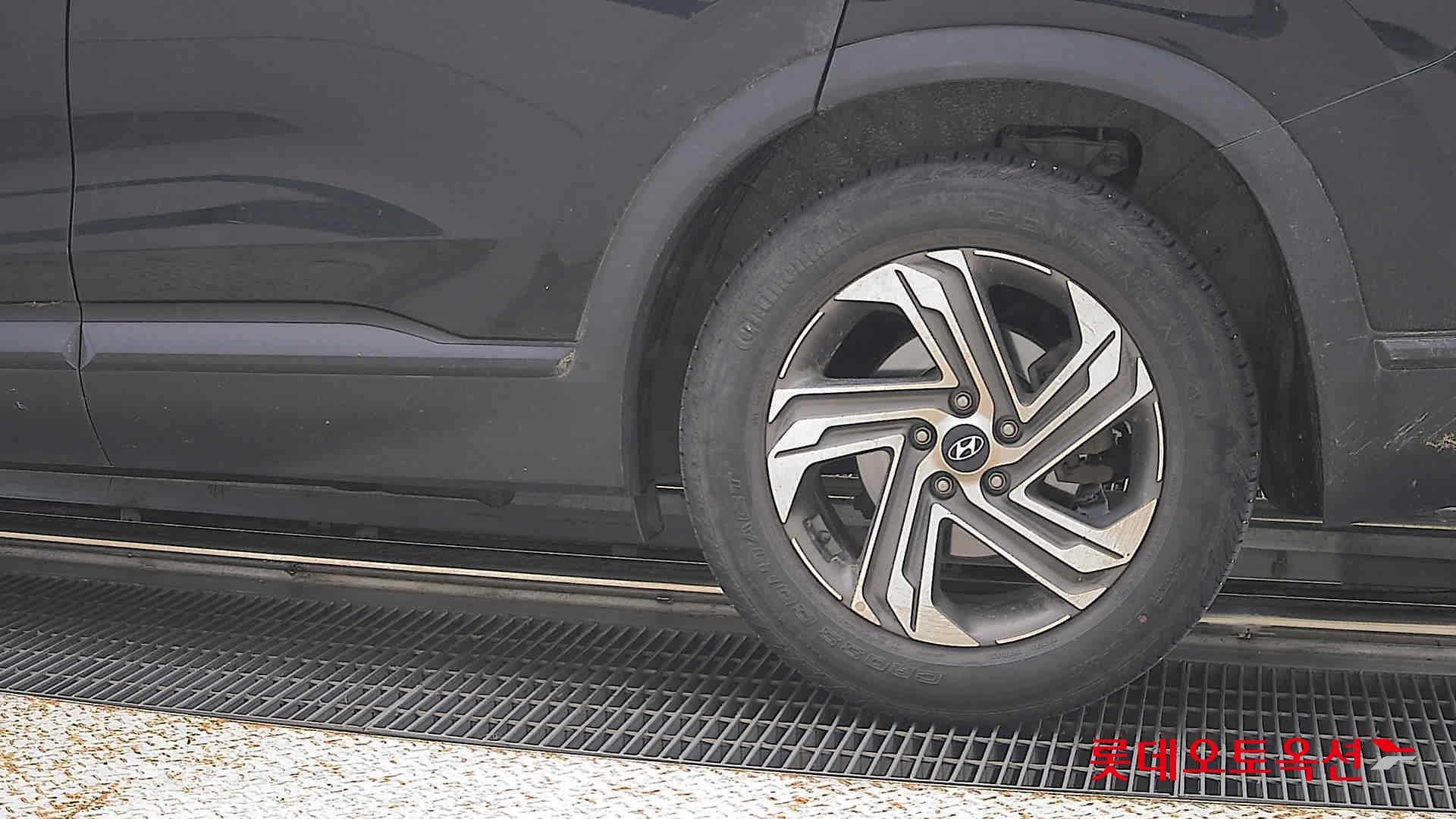 2021 - hyundai santafe