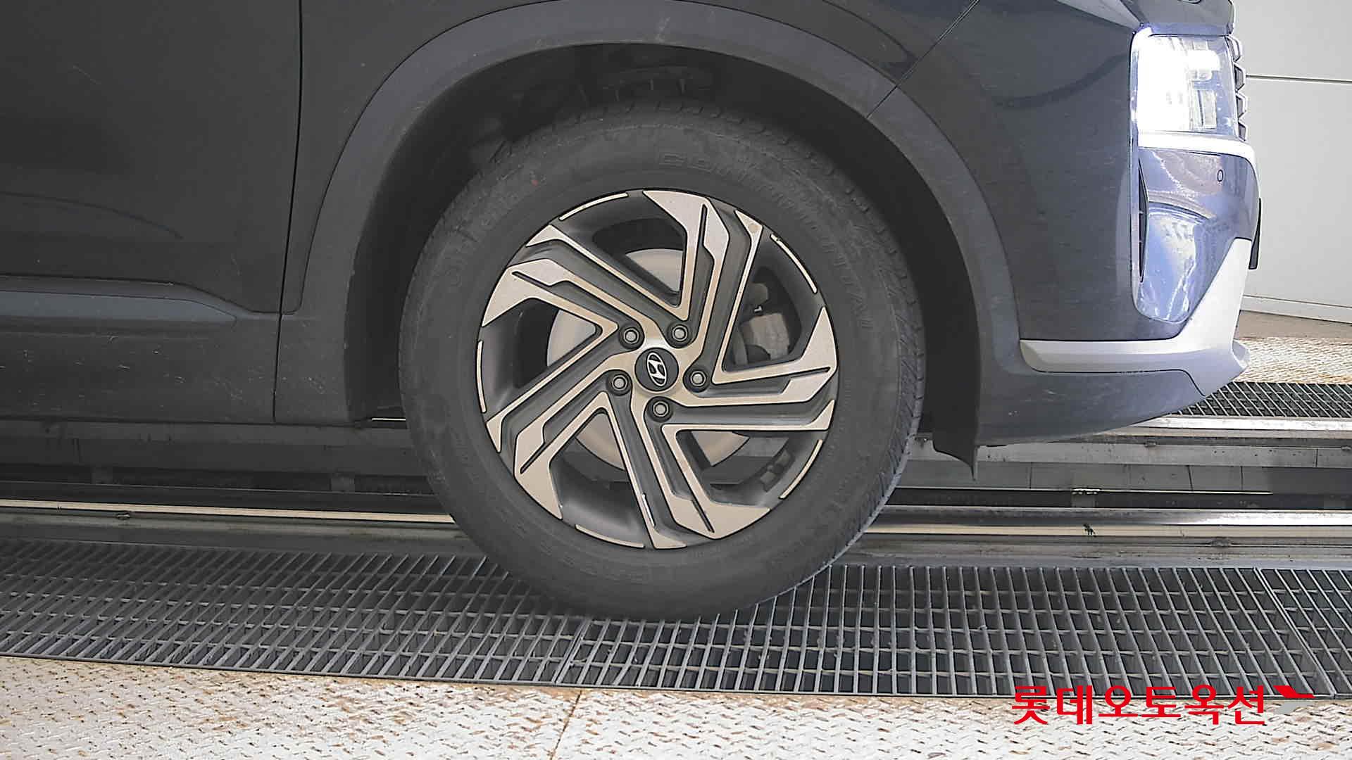 2021 - hyundai santafe