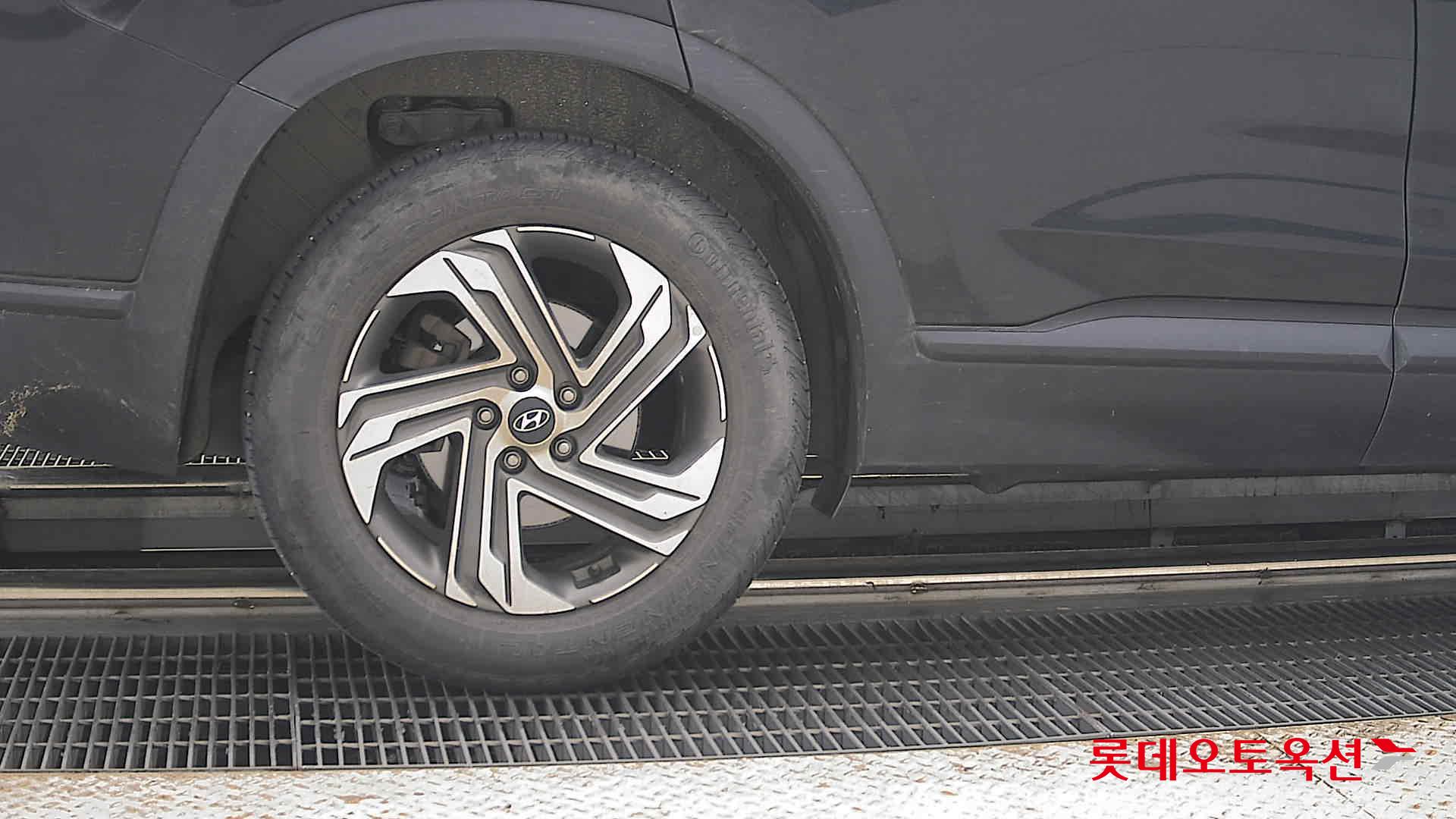 2021 - hyundai santafe