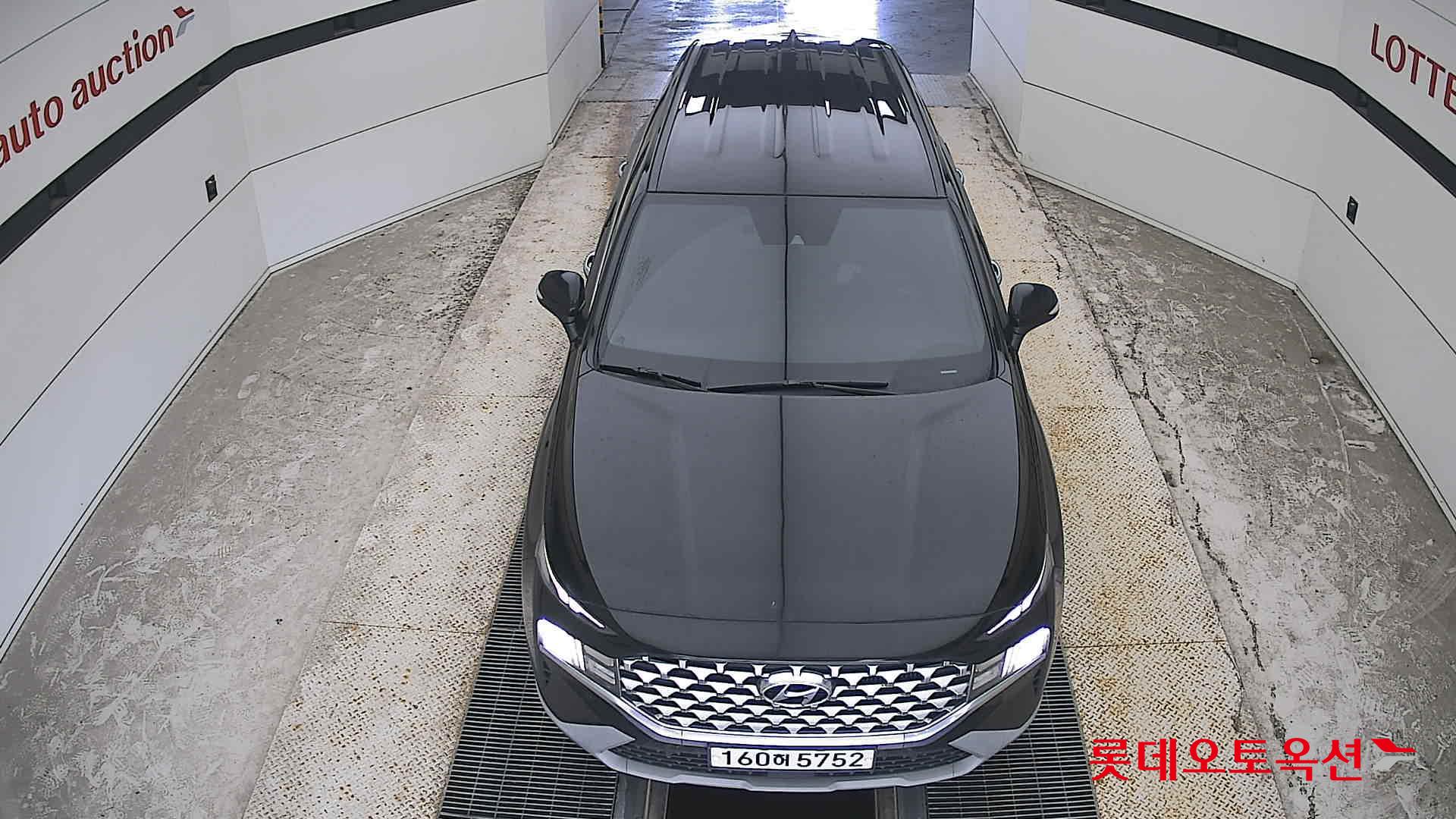 2021 - hyundai santafe