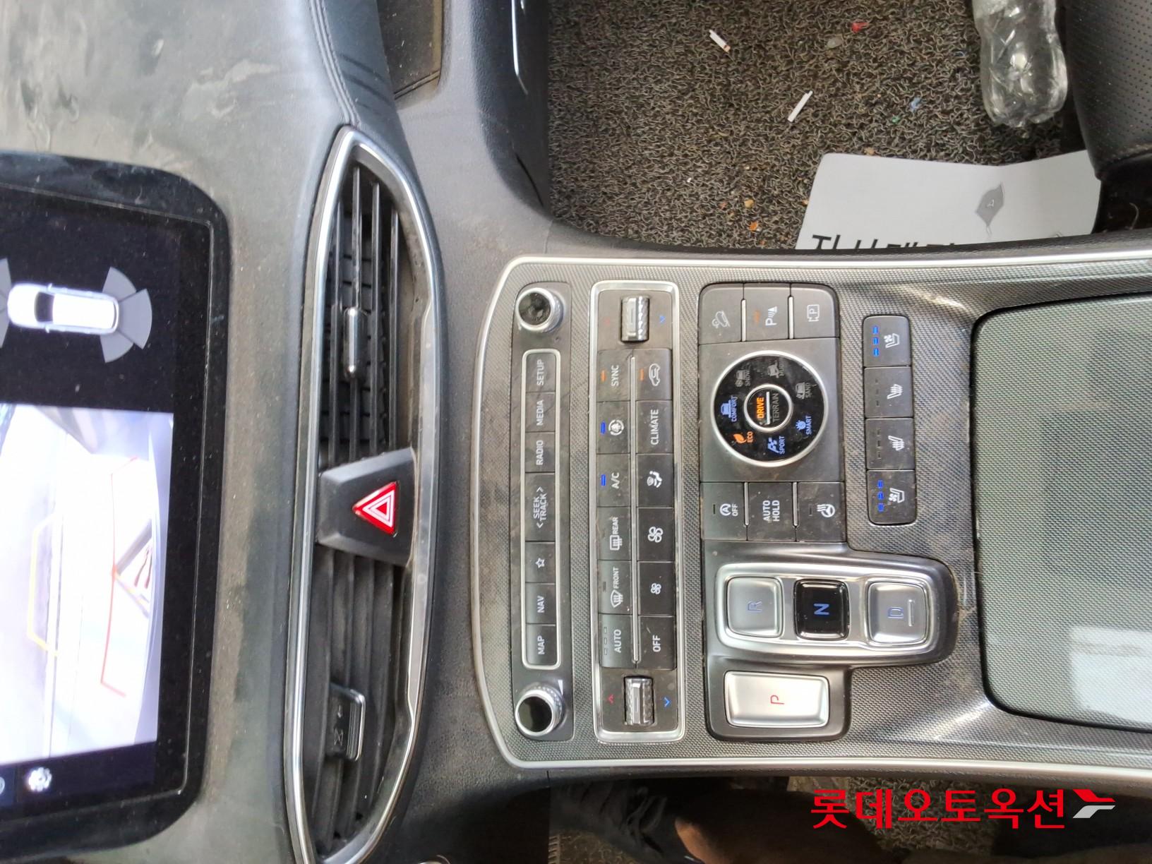 2021 - hyundai santafe