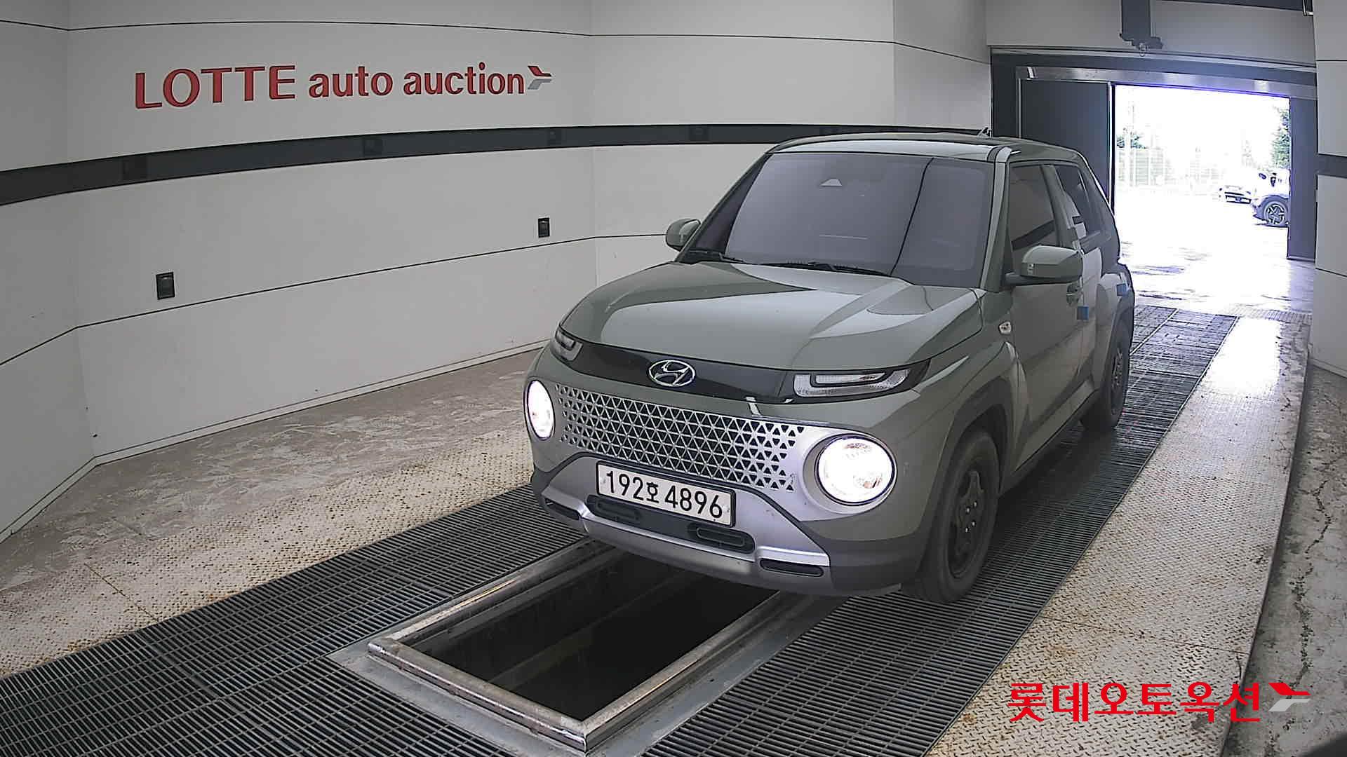 2023 - hyundai casper