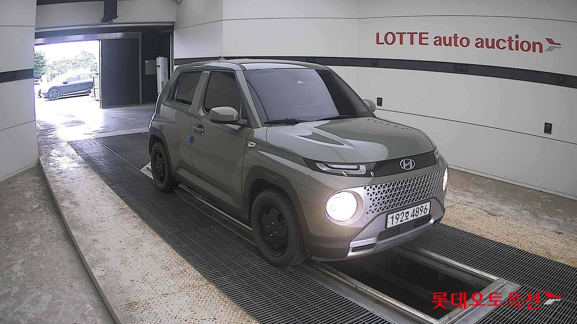 2023 - hyundai casper