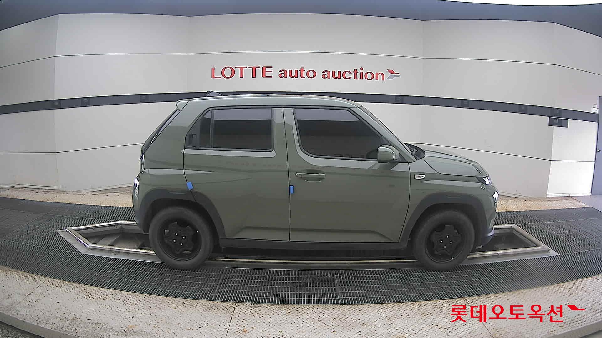 2023 - hyundai casper