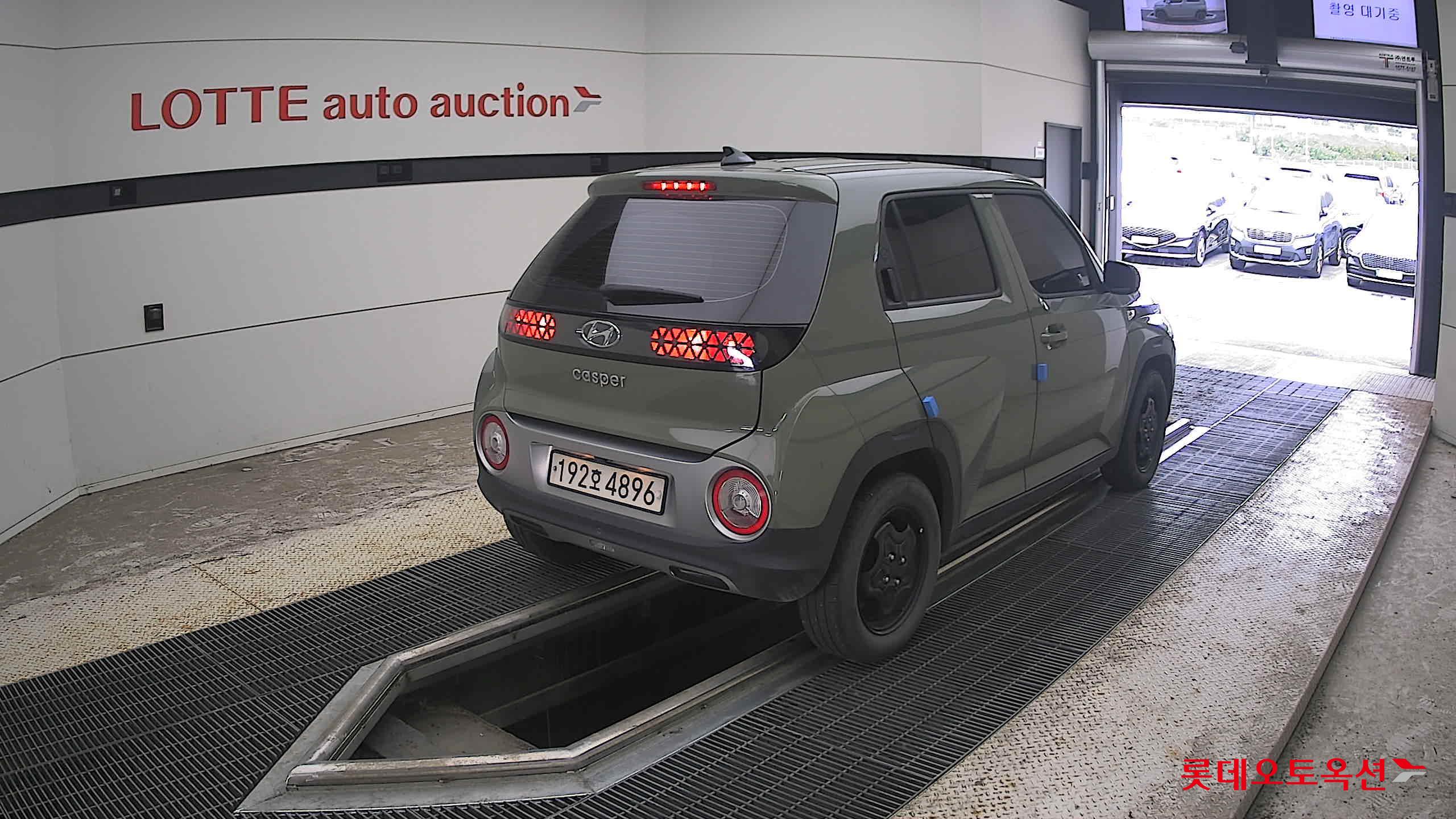 2023 - hyundai casper