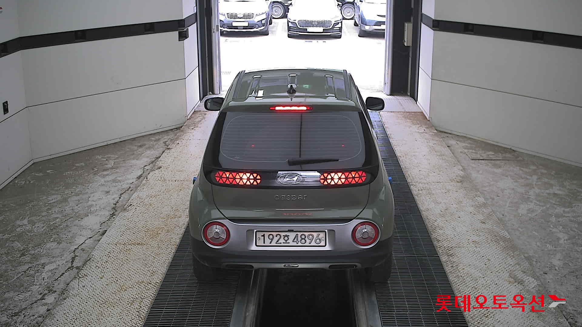 2023 - hyundai casper