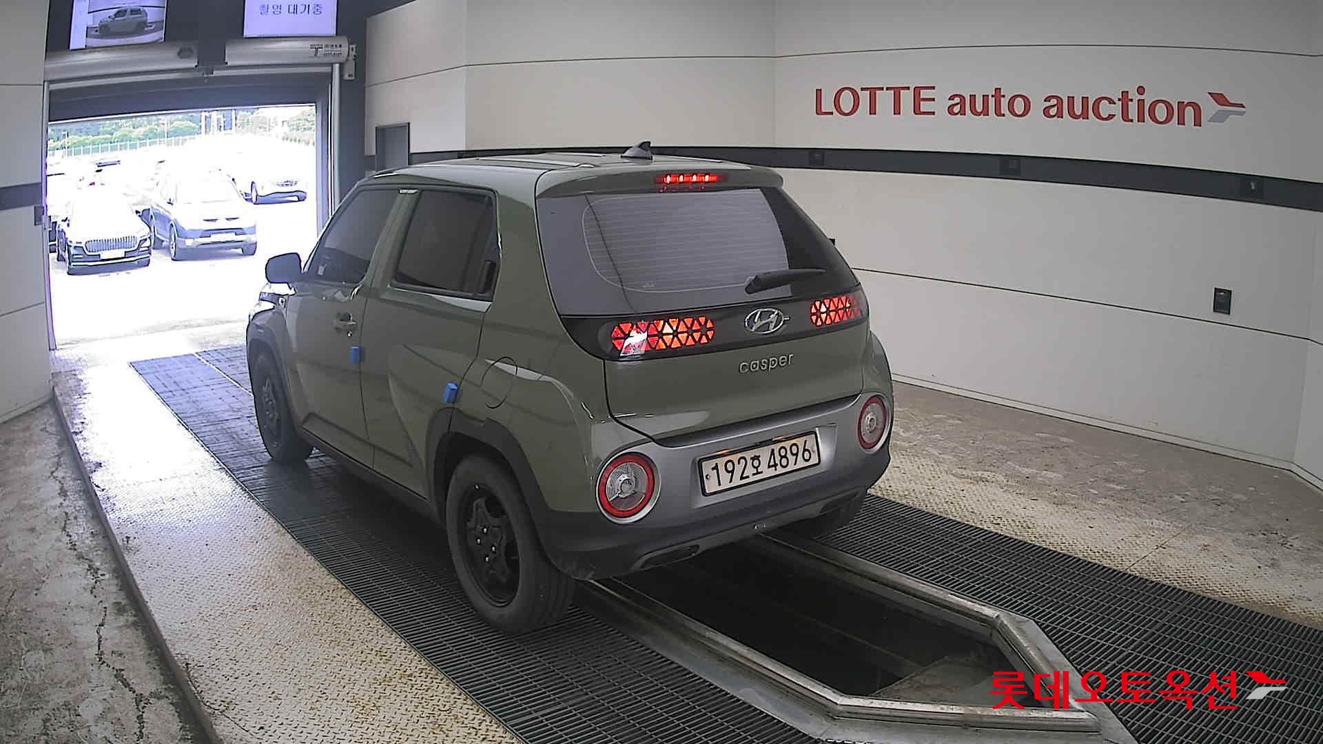 2023 - hyundai casper