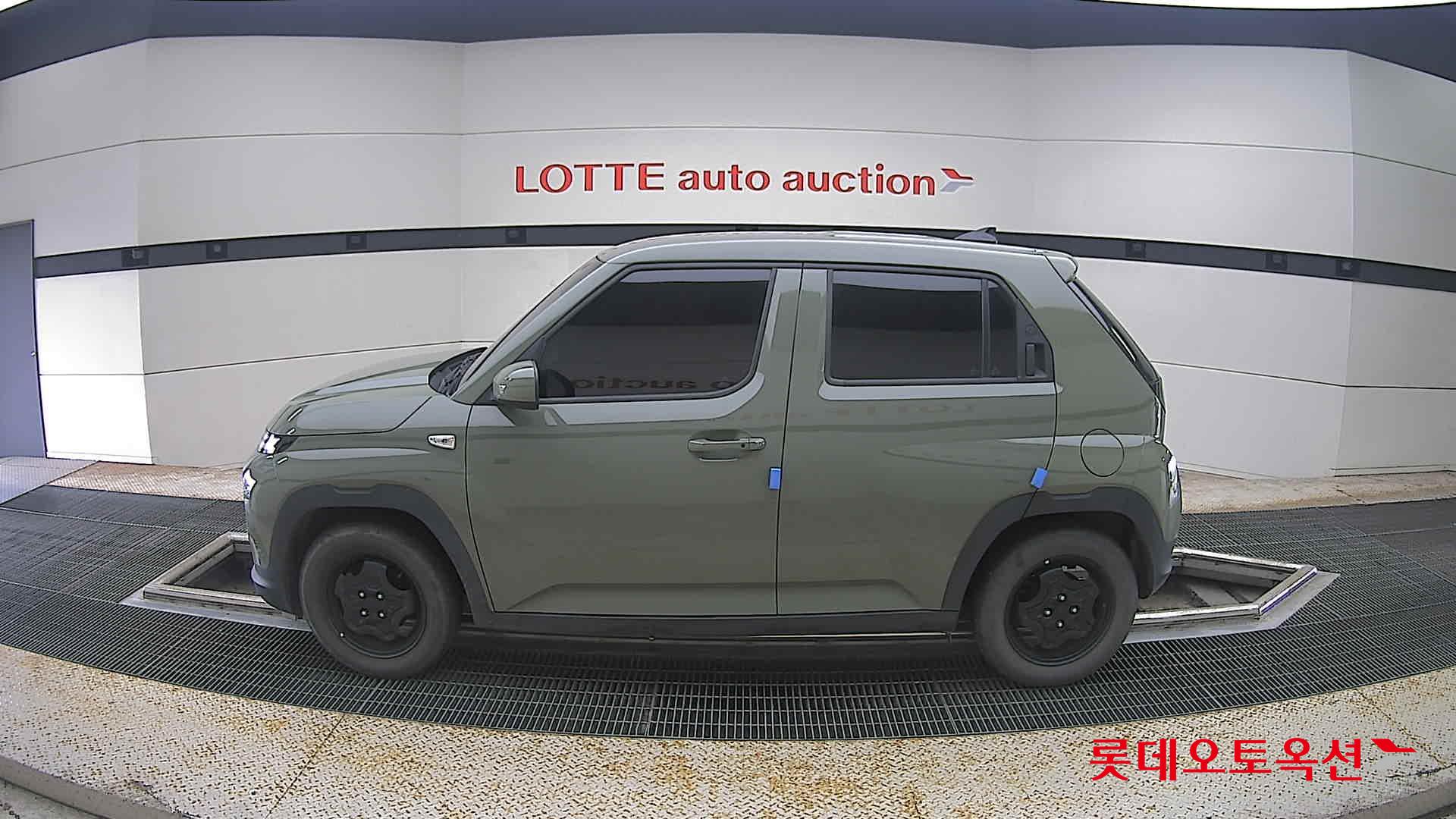 2023 - hyundai casper