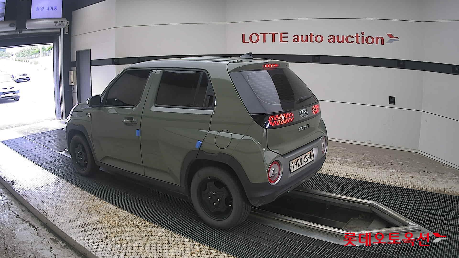 2023 - hyundai casper