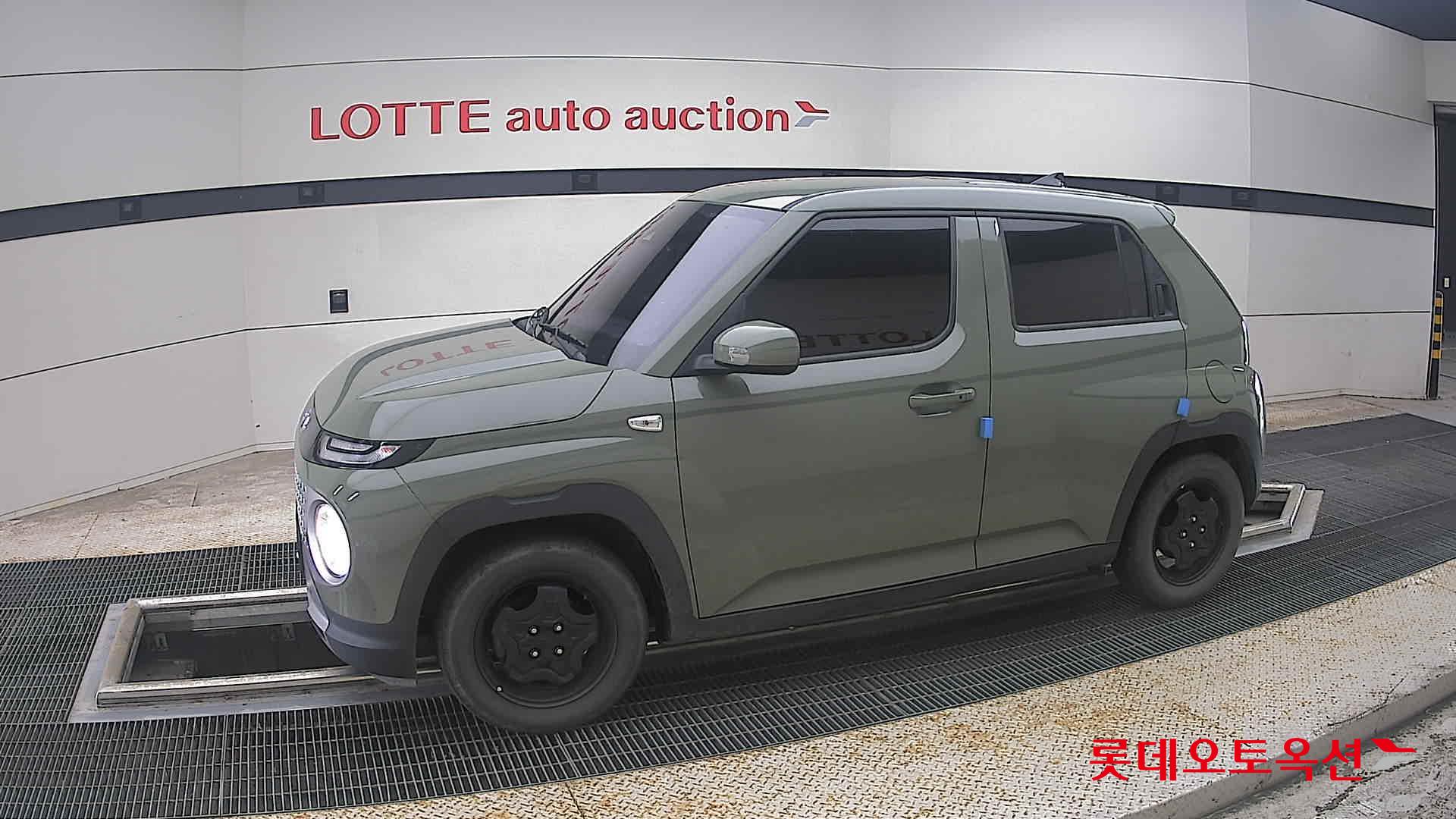 2023 - hyundai casper