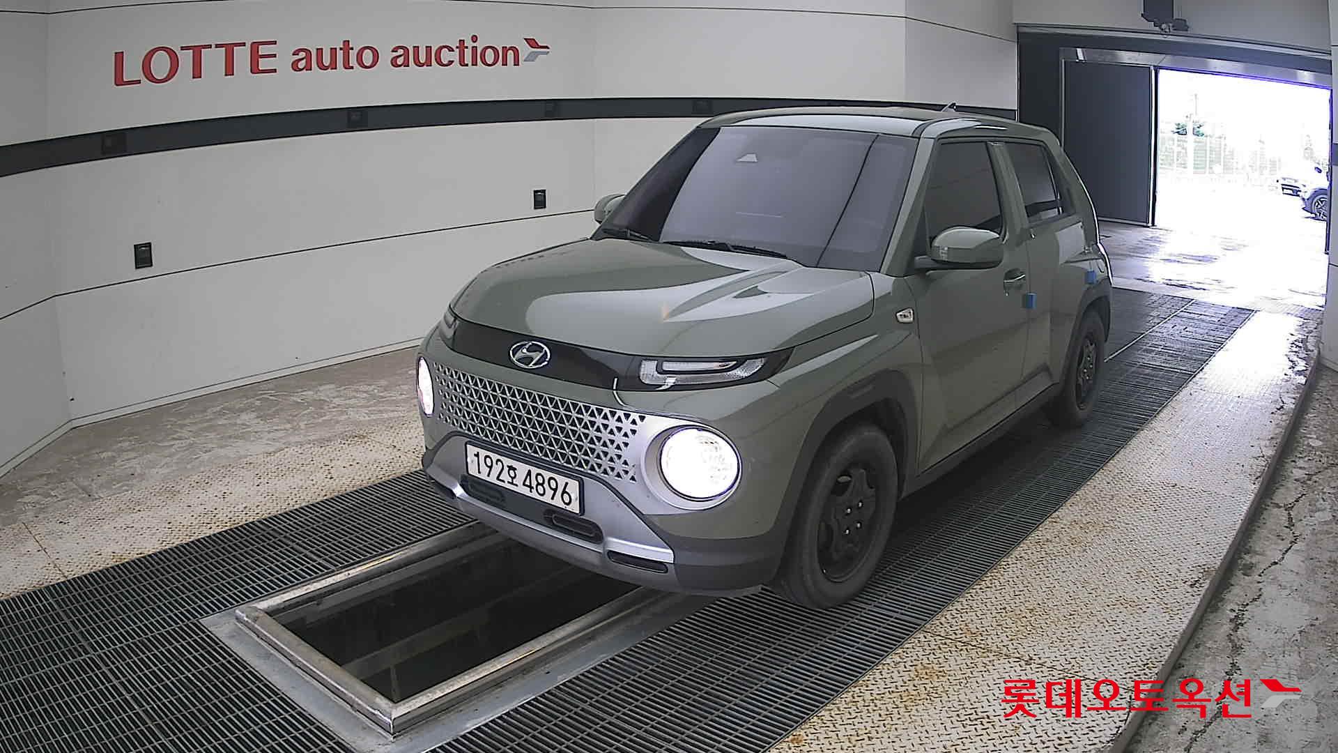 2023 - hyundai casper