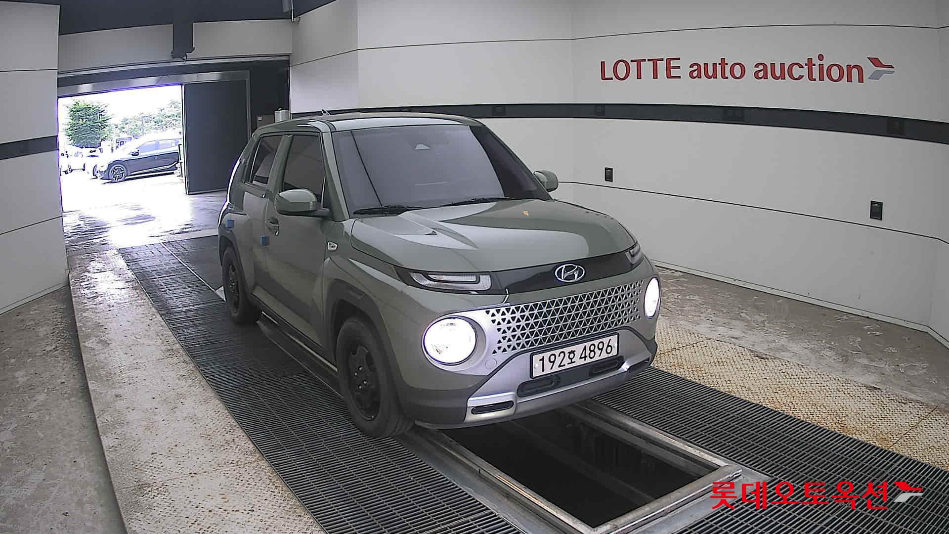 2023 - hyundai casper