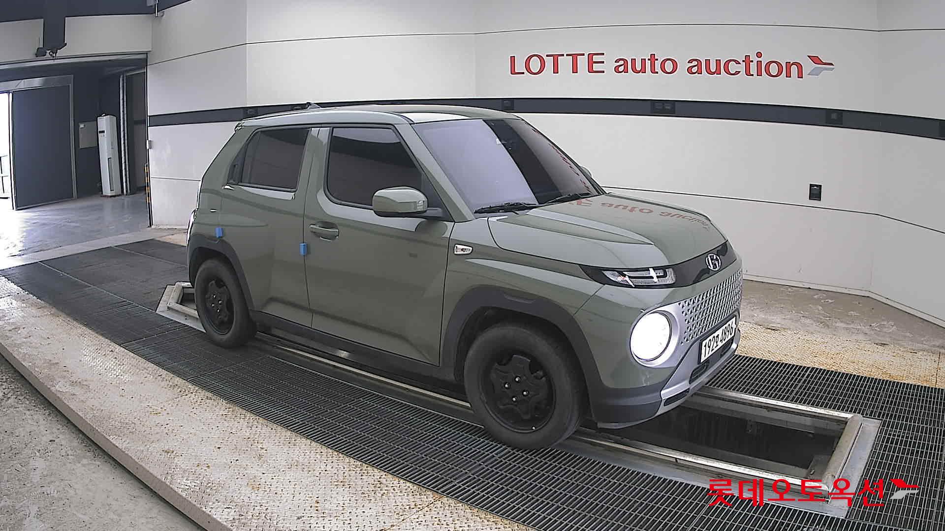 2023 - hyundai casper