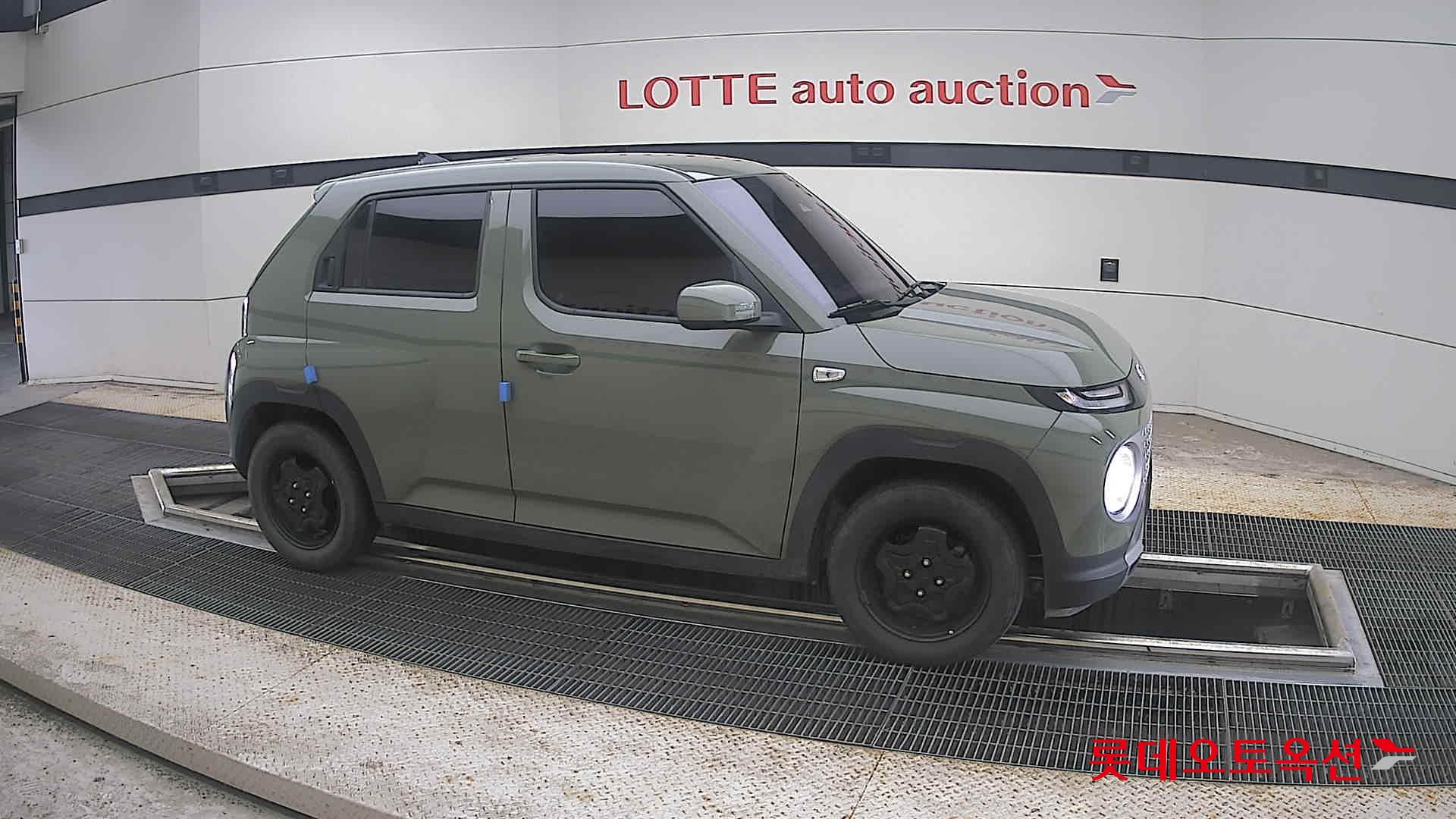 2023 - hyundai casper