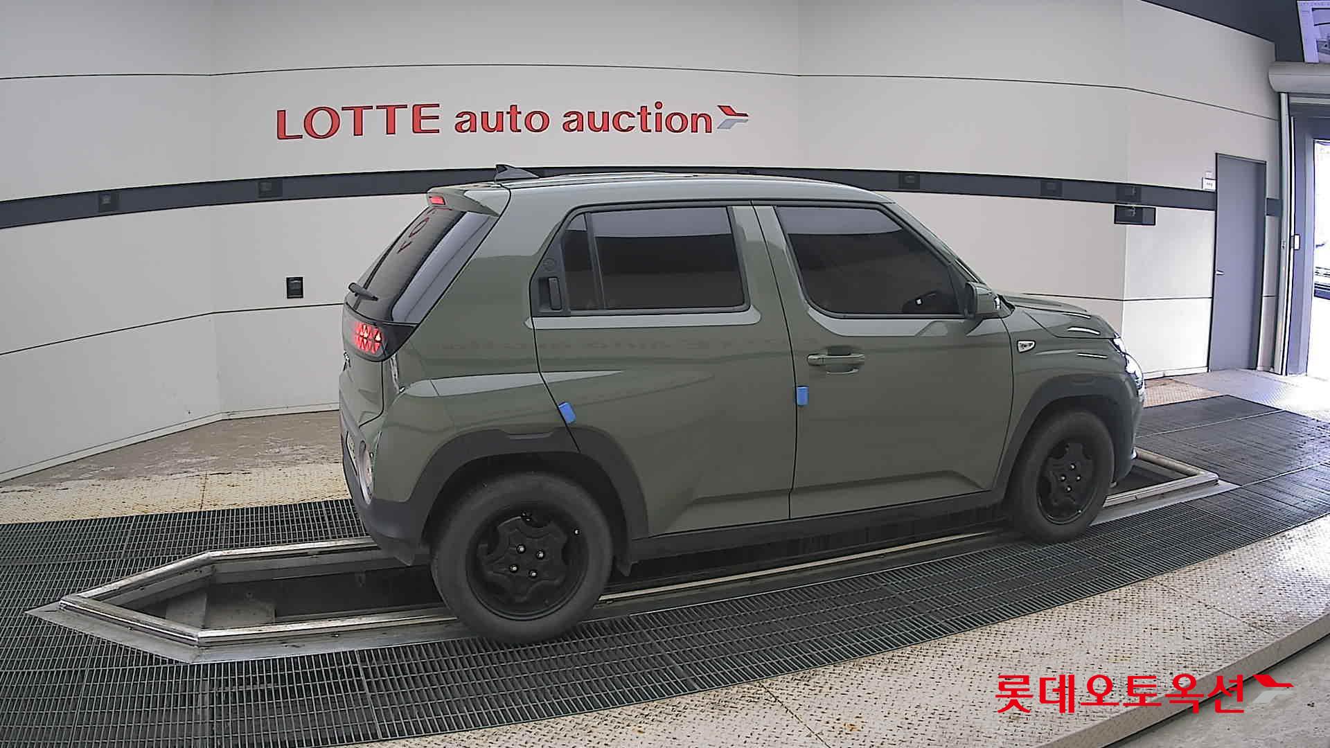 2023 - hyundai casper