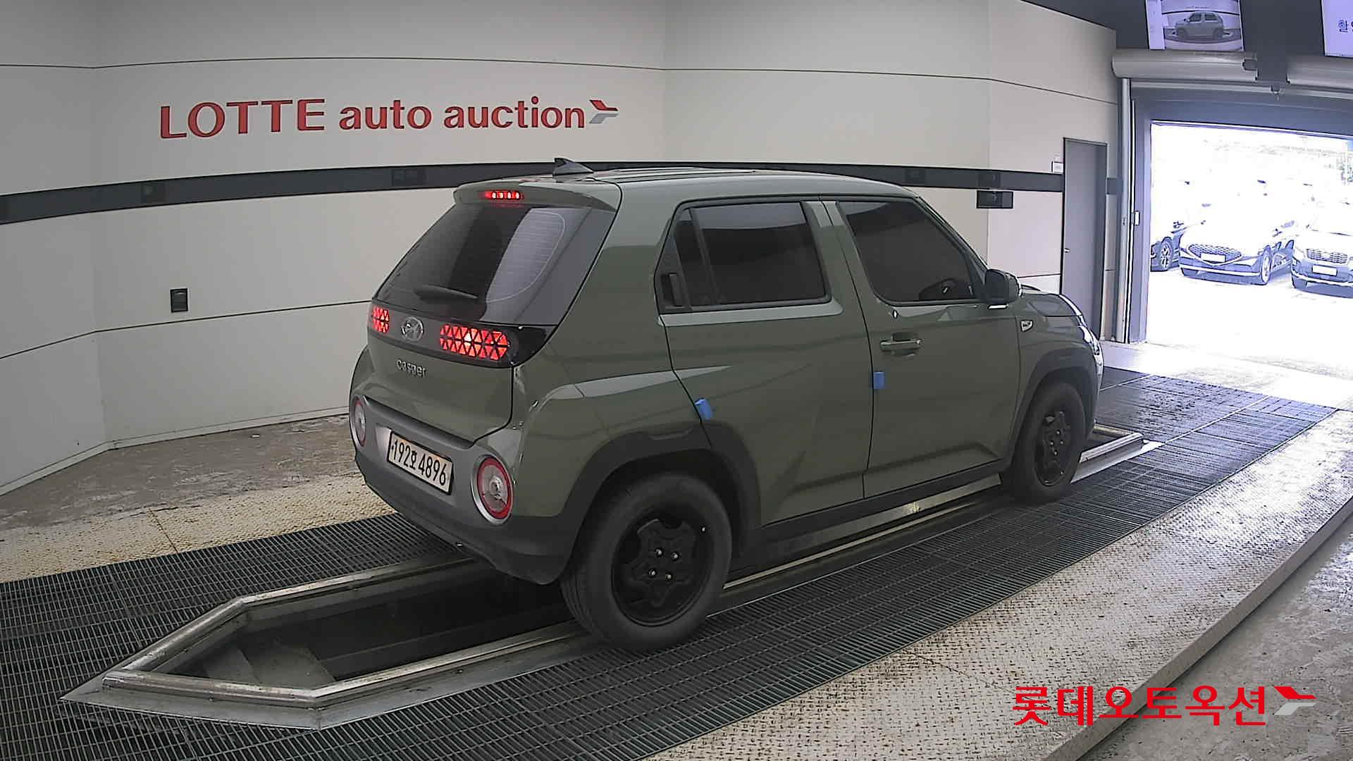 2023 - hyundai casper