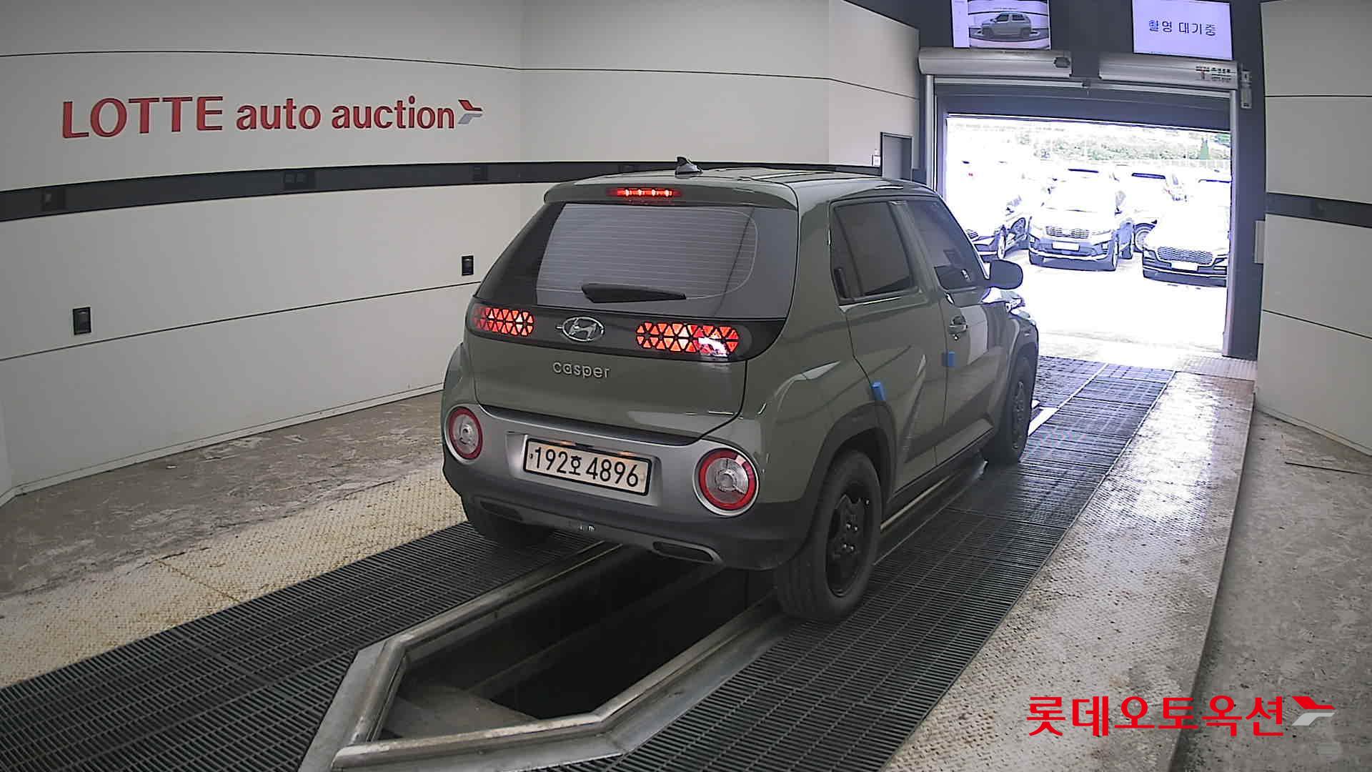 2023 - hyundai casper
