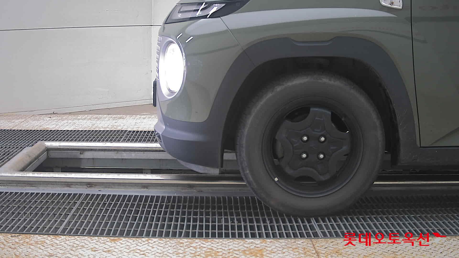 2023 - hyundai casper
