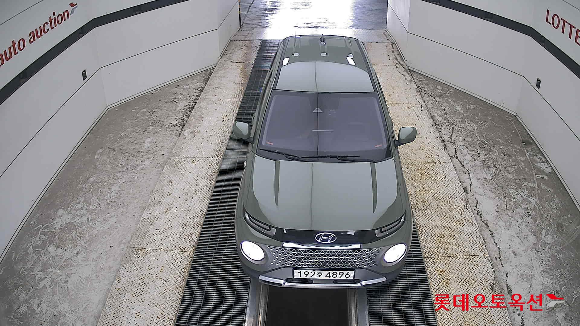 2023 - hyundai casper
