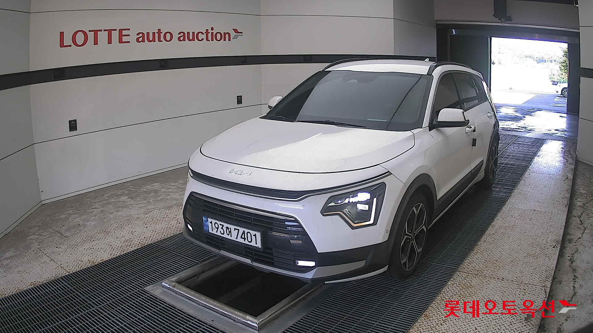 كيا Niro 2022 — صورة 2